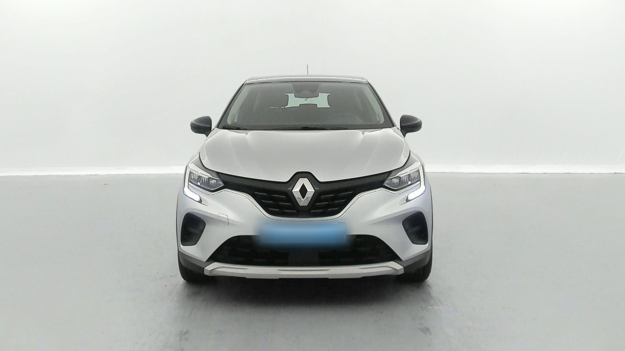 RENAULT CAPTUR   Business TCe 90 21