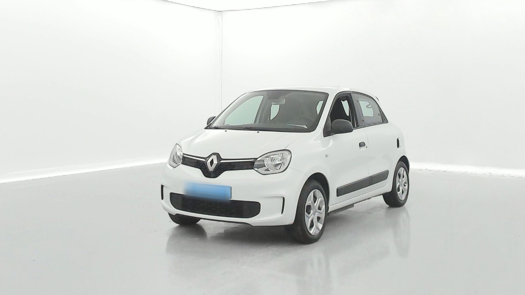 RENAULT TWINGO   Life III Achat Integral 21