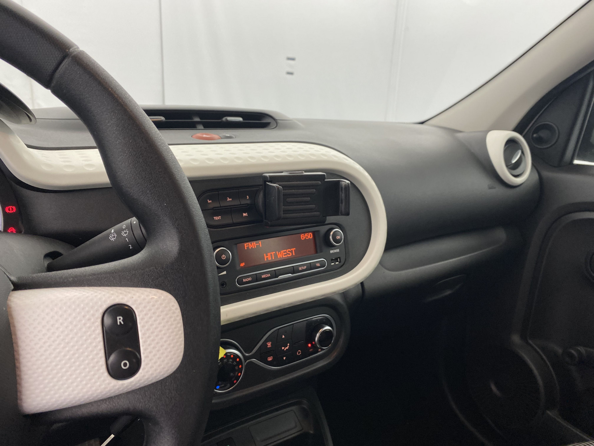 RENAULT TWINGO   Life III Achat Integral 21