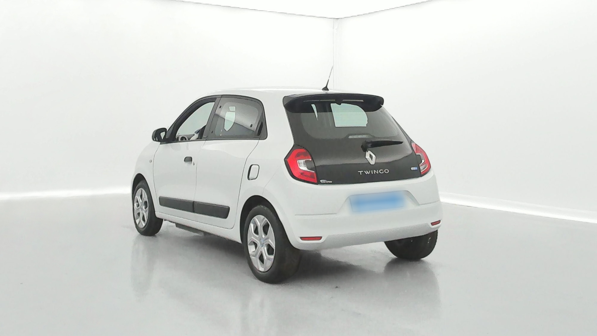 RENAULT TWINGO   Life III Achat Integral 21