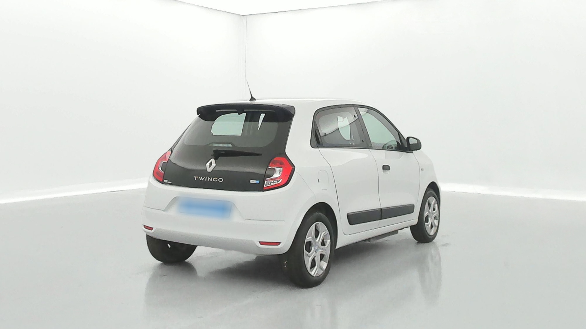 RENAULT TWINGO   Life III Achat Integral 21