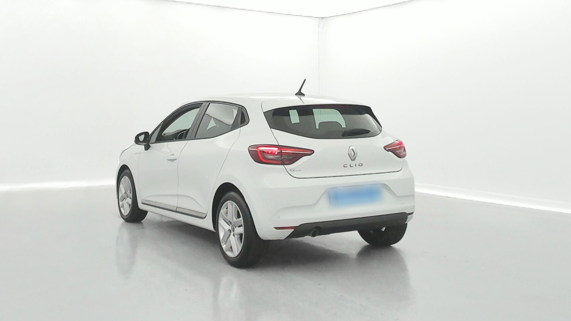 RENAULT CLIO   Business SCe 65 21