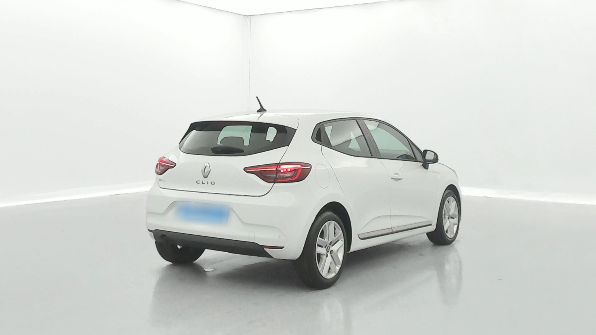 RENAULT CLIO   Business SCe 65 21