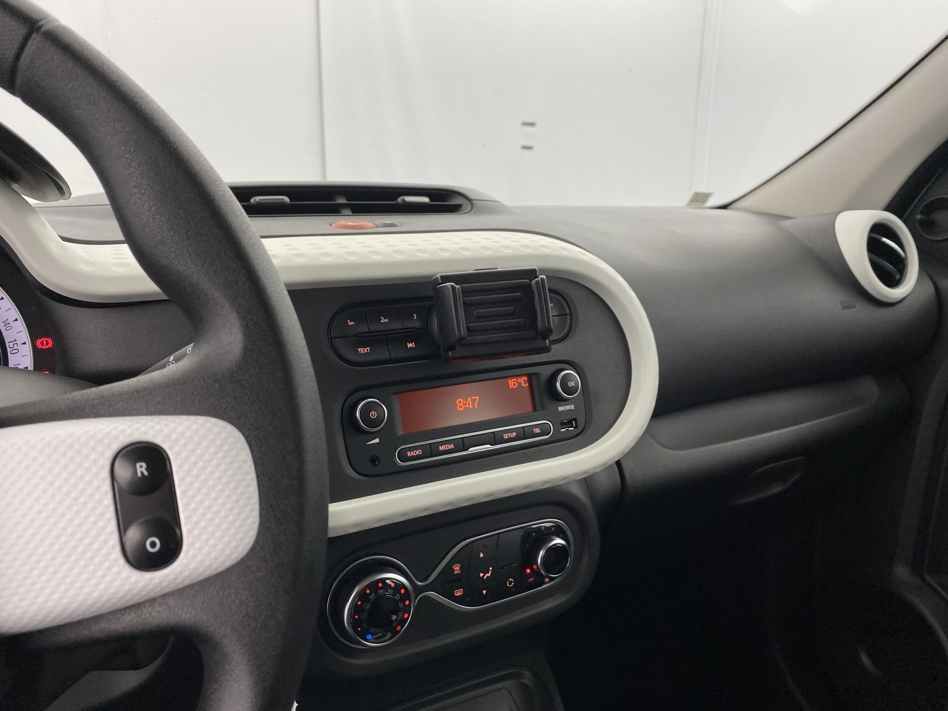 RENAULT TWINGO   Life III Achat Integral 21