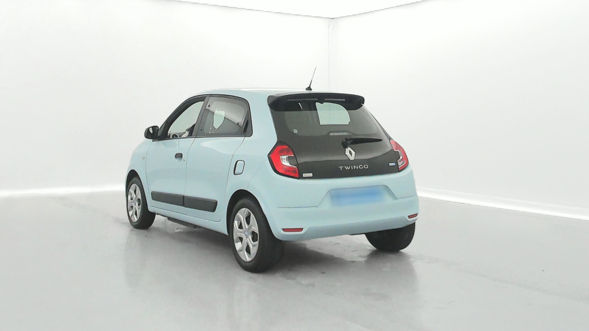 RENAULT TWINGO   Life III Achat Integral 21