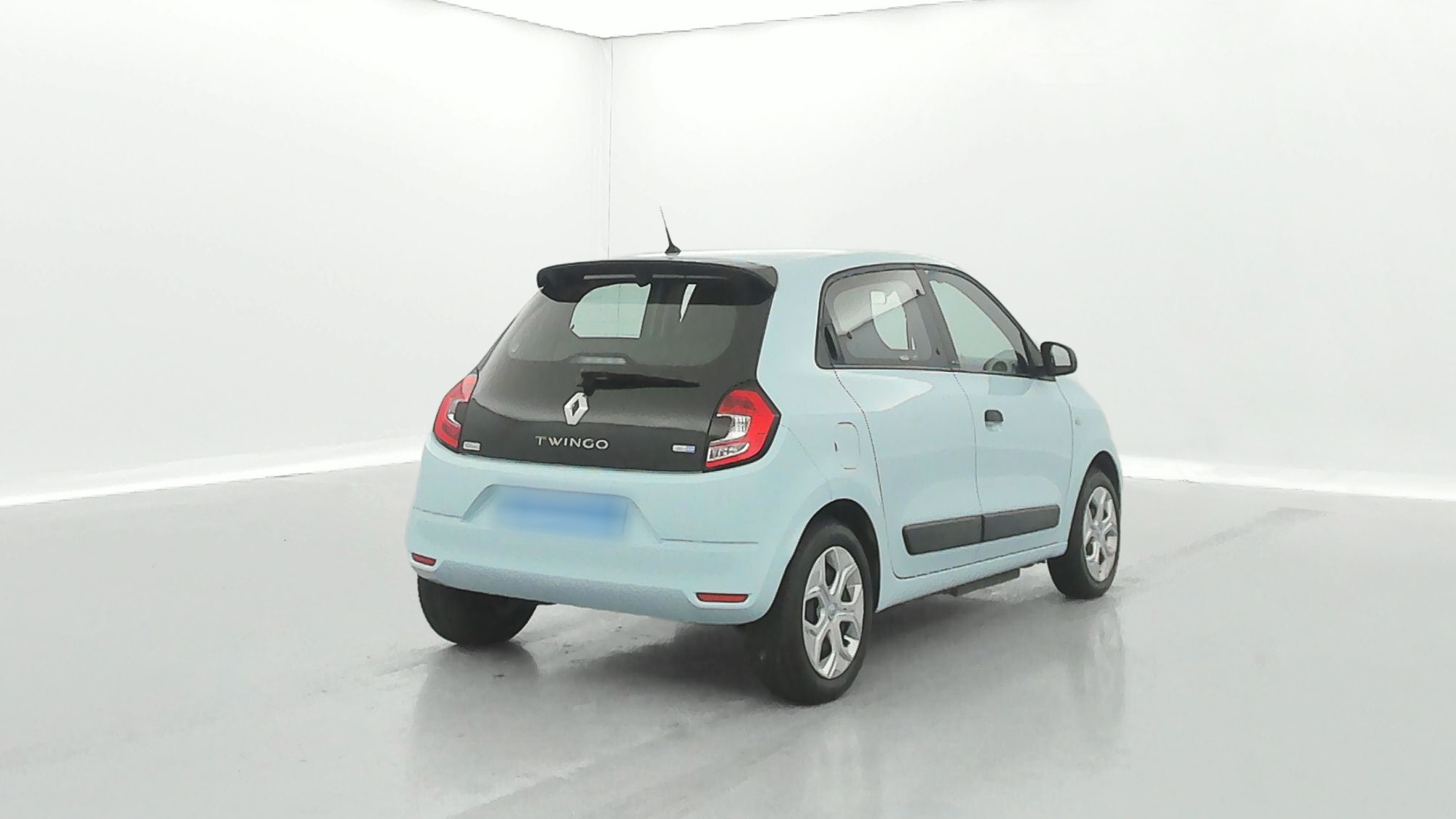 RENAULT TWINGO   Life III Achat Integral 21