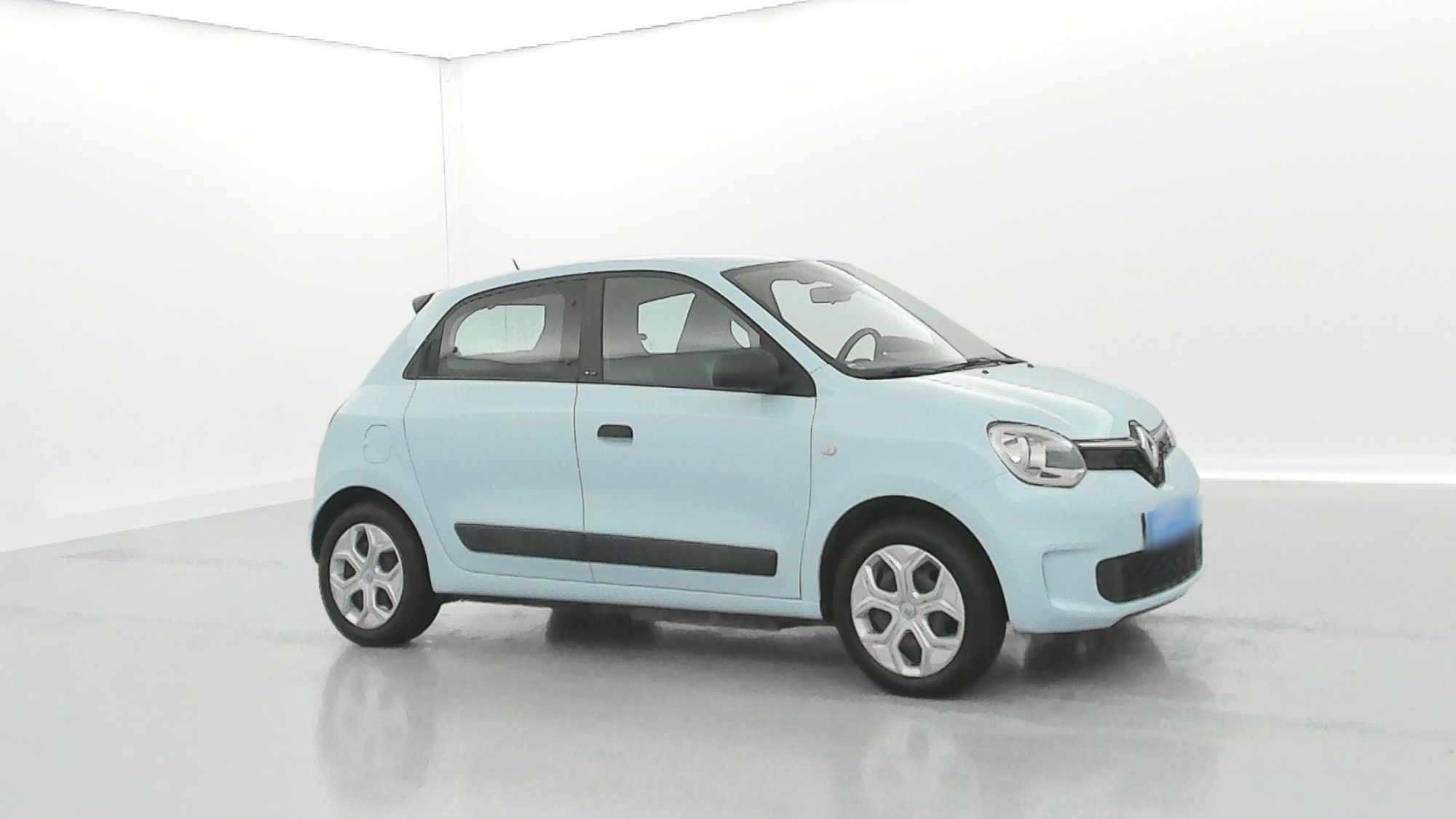 RENAULT TWINGO   Life III Achat Integral 21