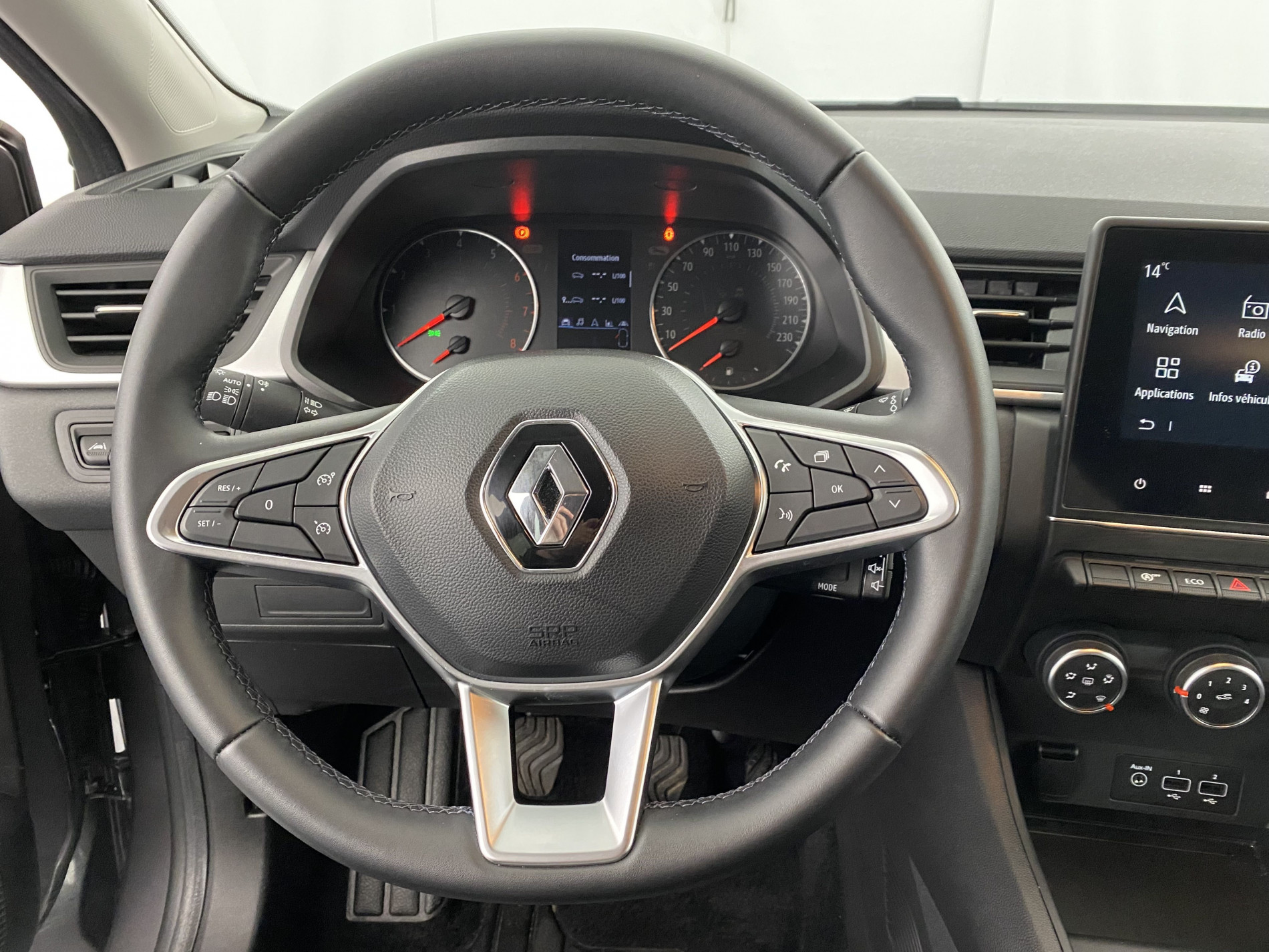 RENAULT CAPTUR   Evolution TCe 90