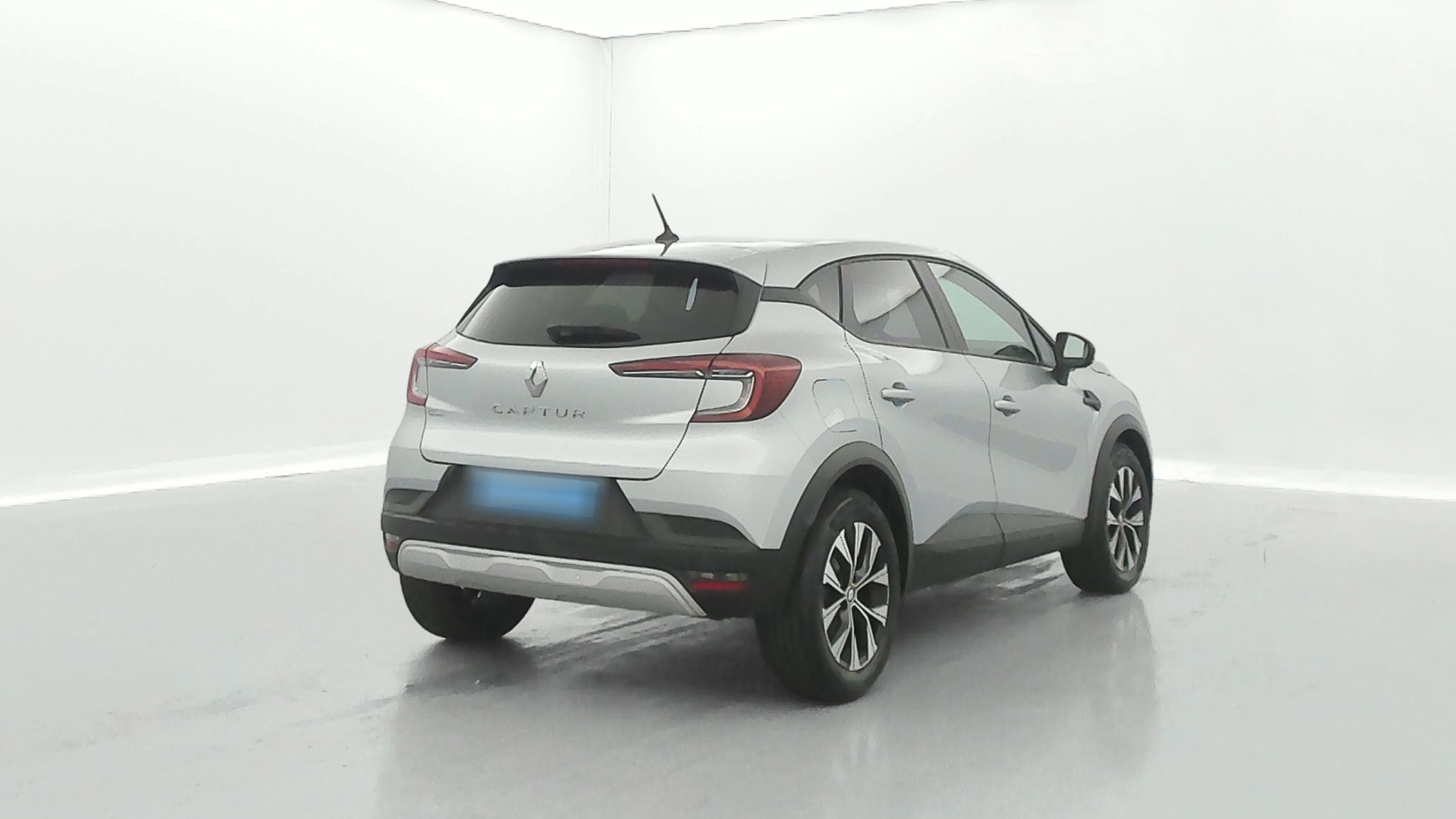 RENAULT CAPTUR   Evolution TCe 90