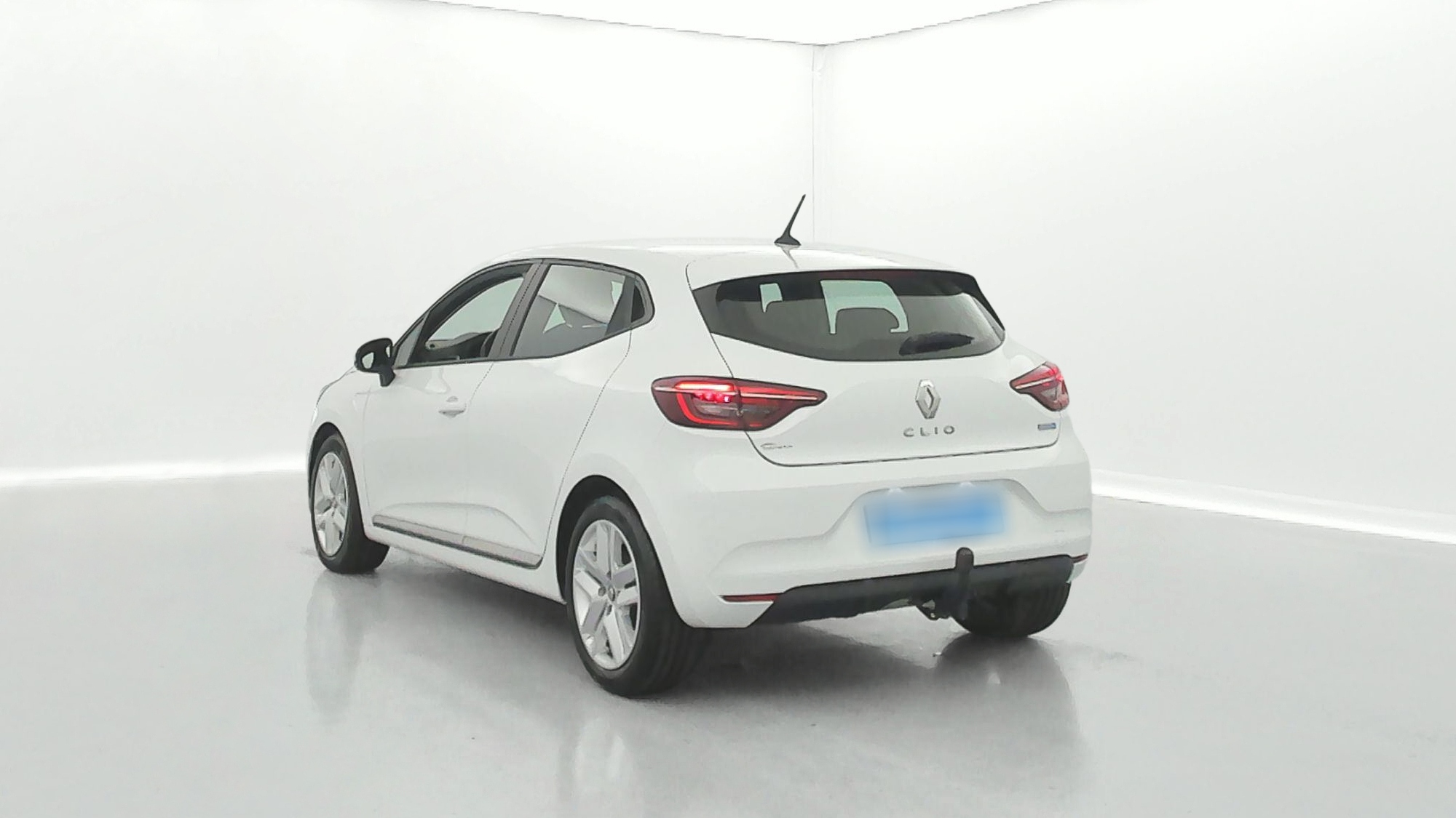 RENAULT CLIO   Zen E-Tech 140 21N