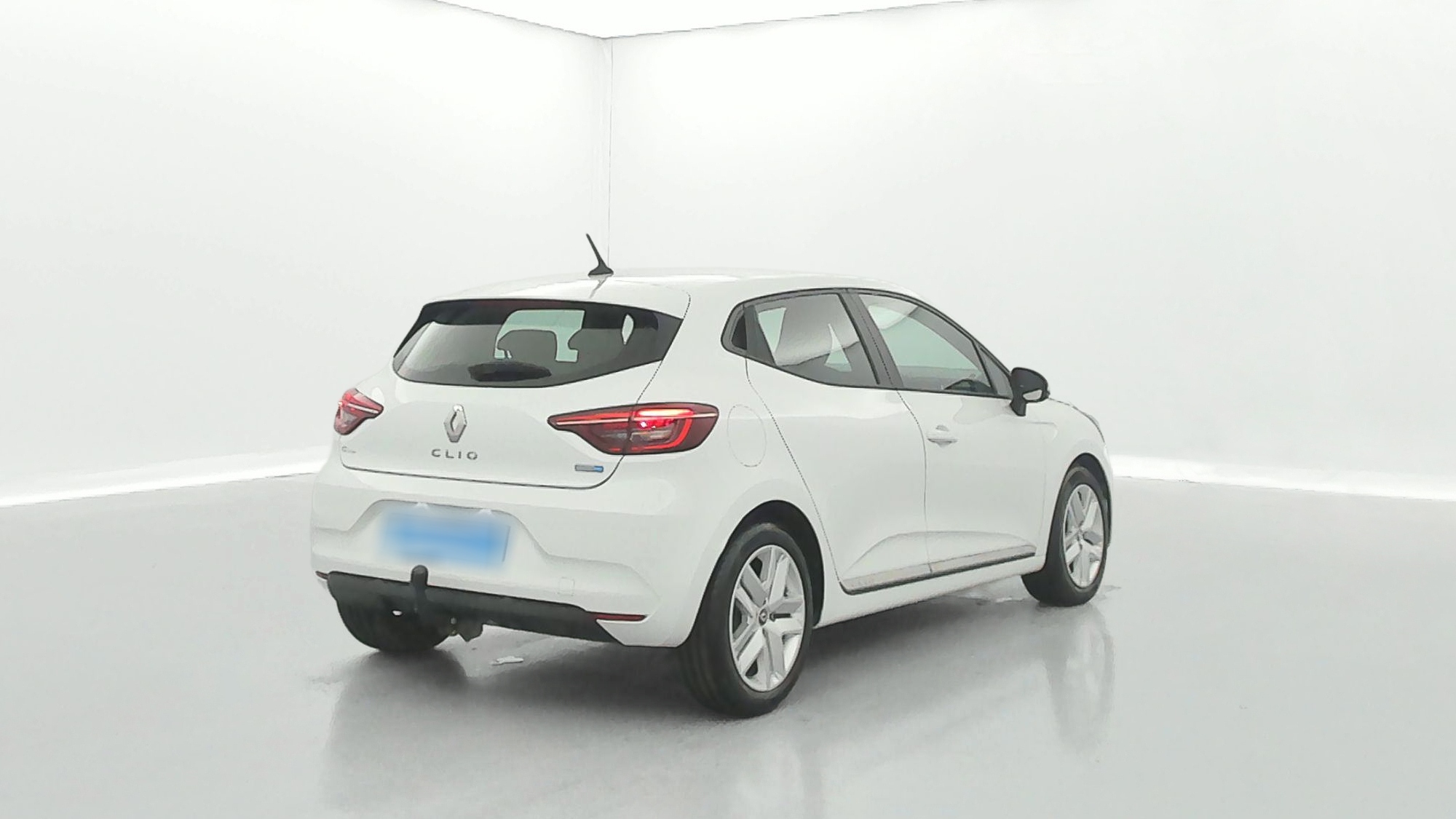 RENAULT CLIO   Zen E-Tech 140 21N