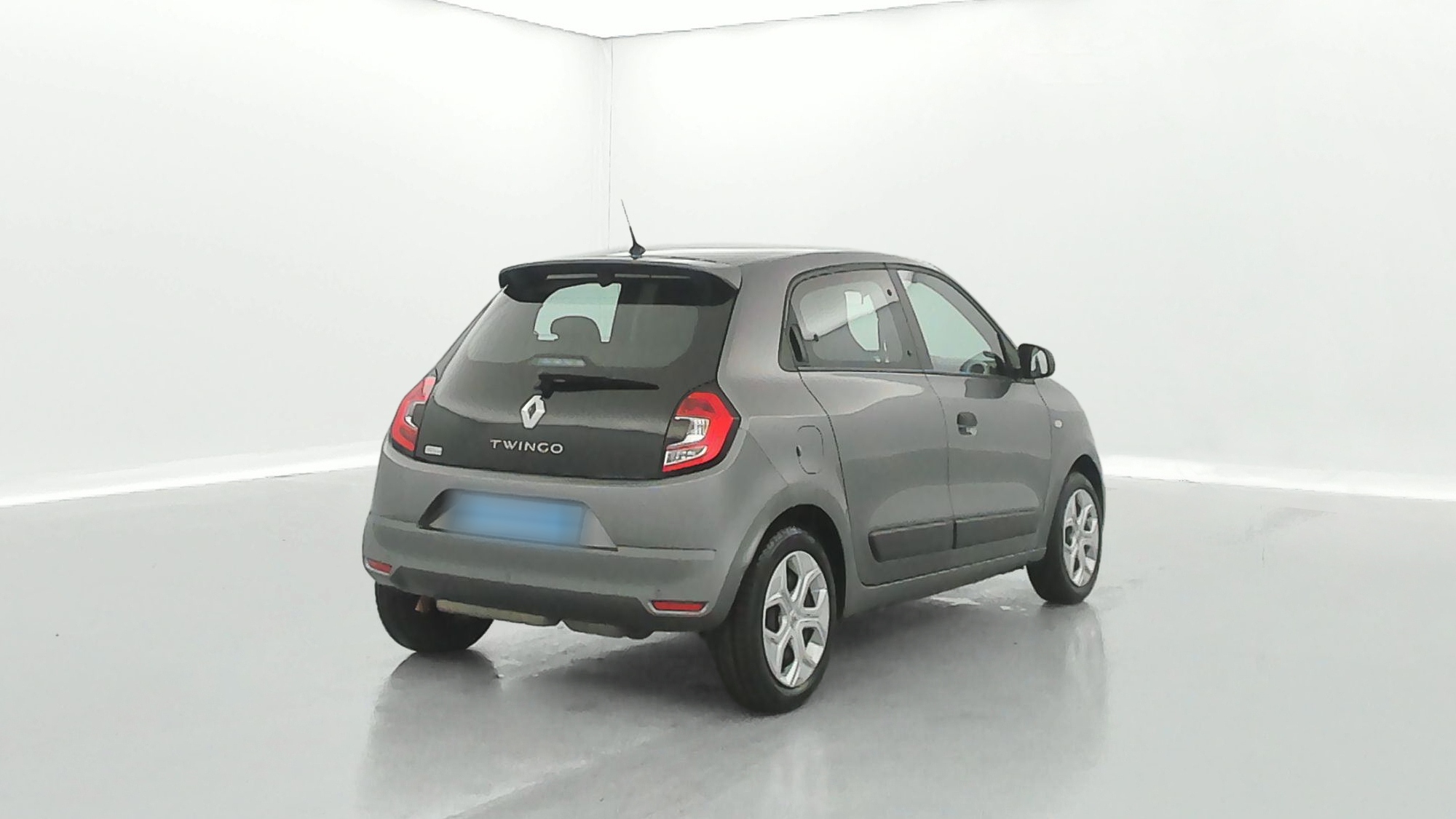 RENAULT TWINGO   Zen SCe 65 21