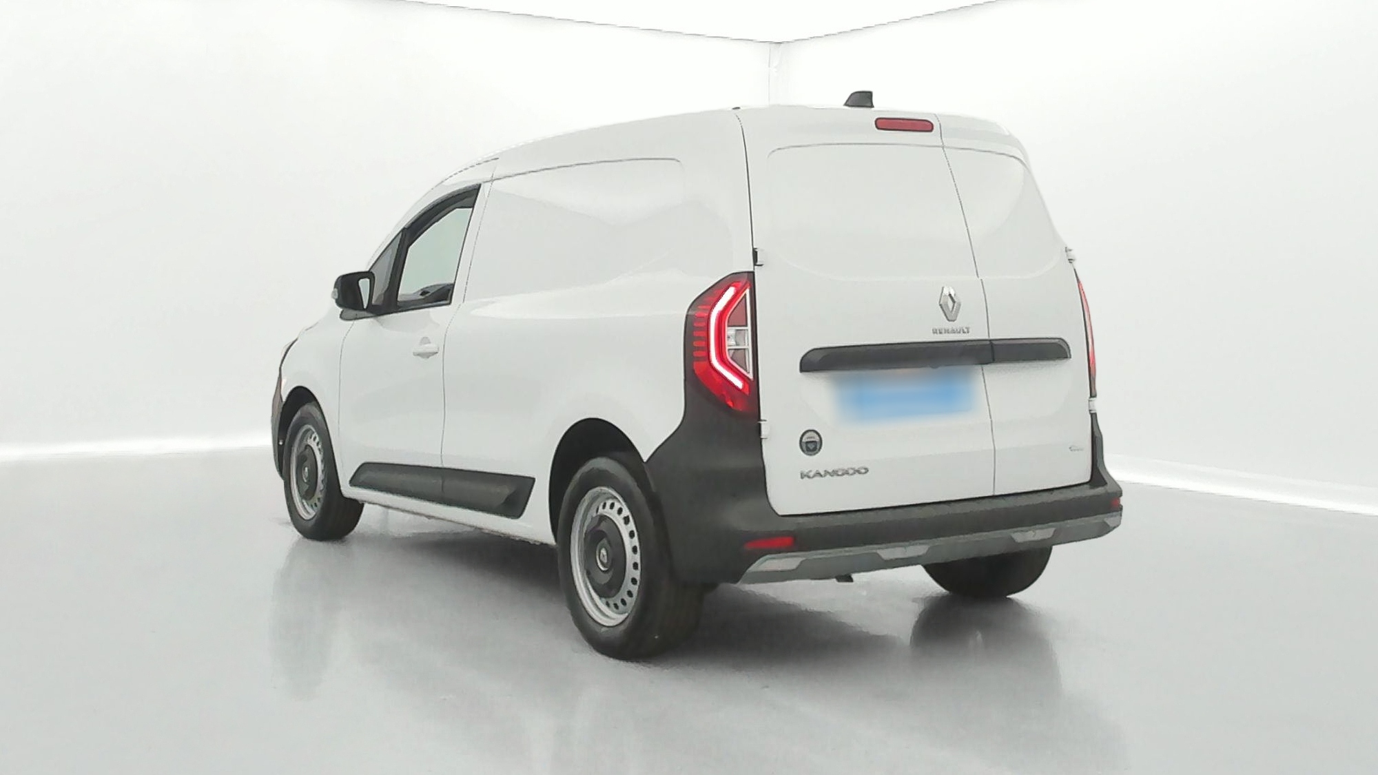 RENAULT KANGOO   EXTRA - 22 TCE 130