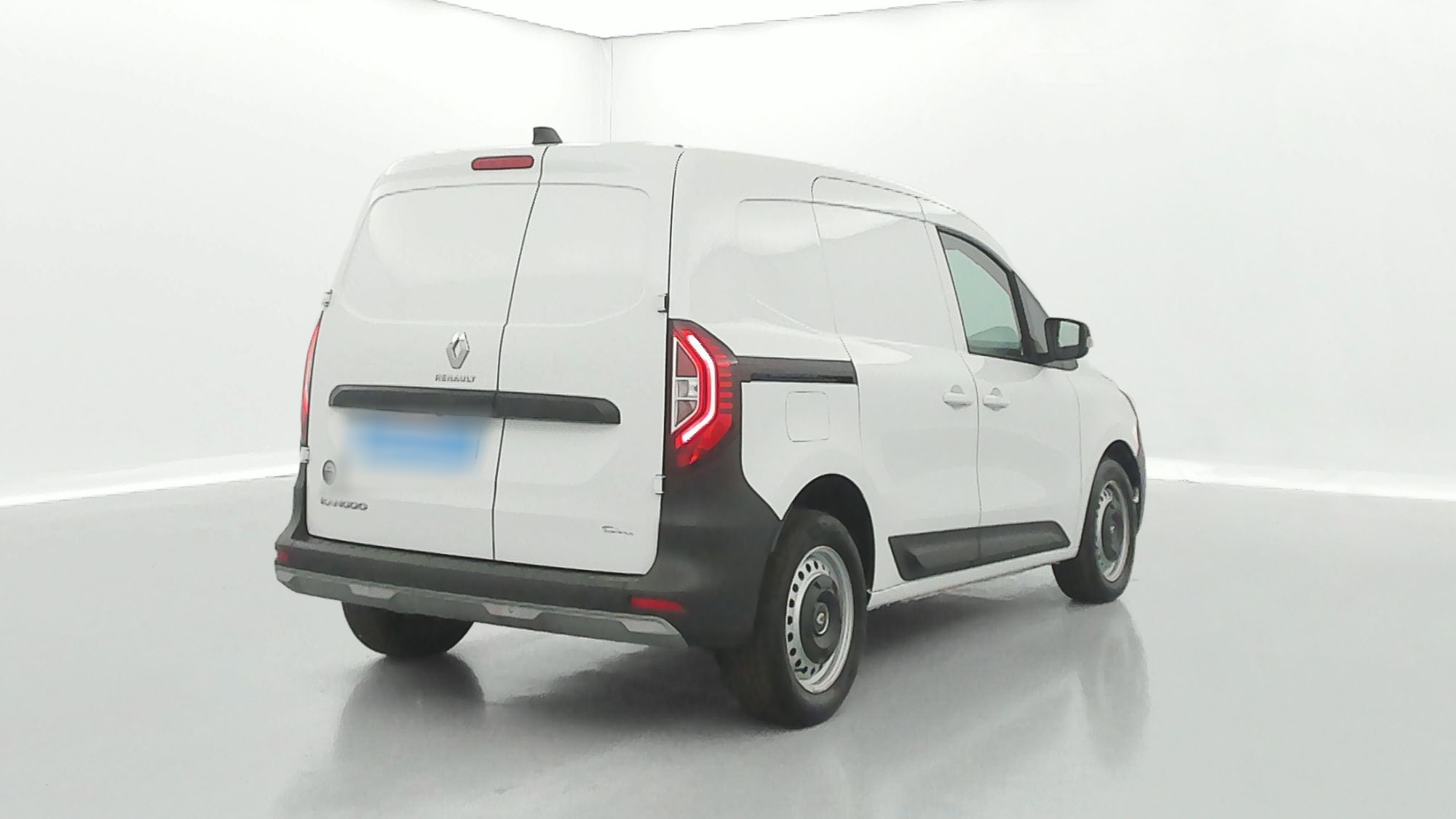 RENAULT KANGOO   EXTRA - 22 TCE 130