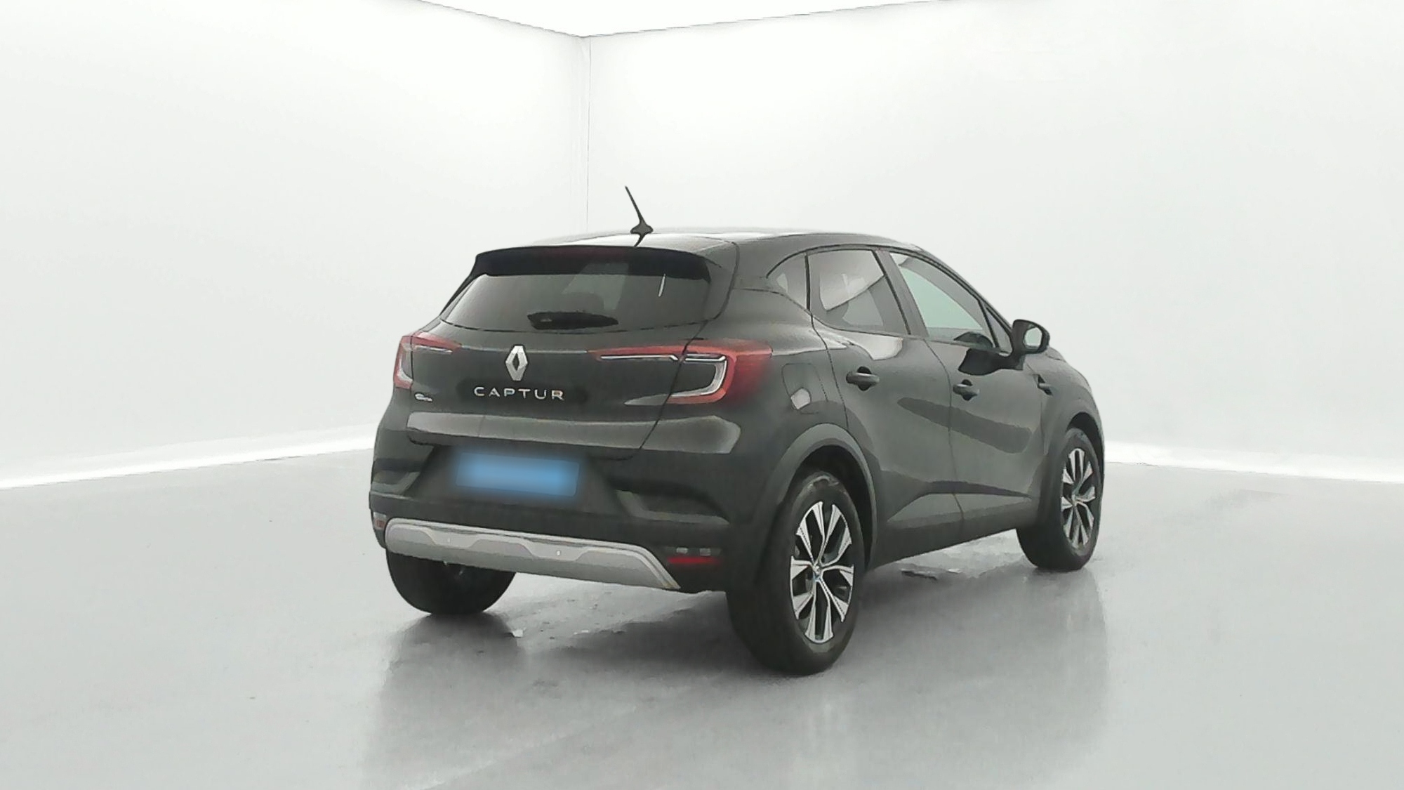 RENAULT CAPTUR   Evolution TCe 90