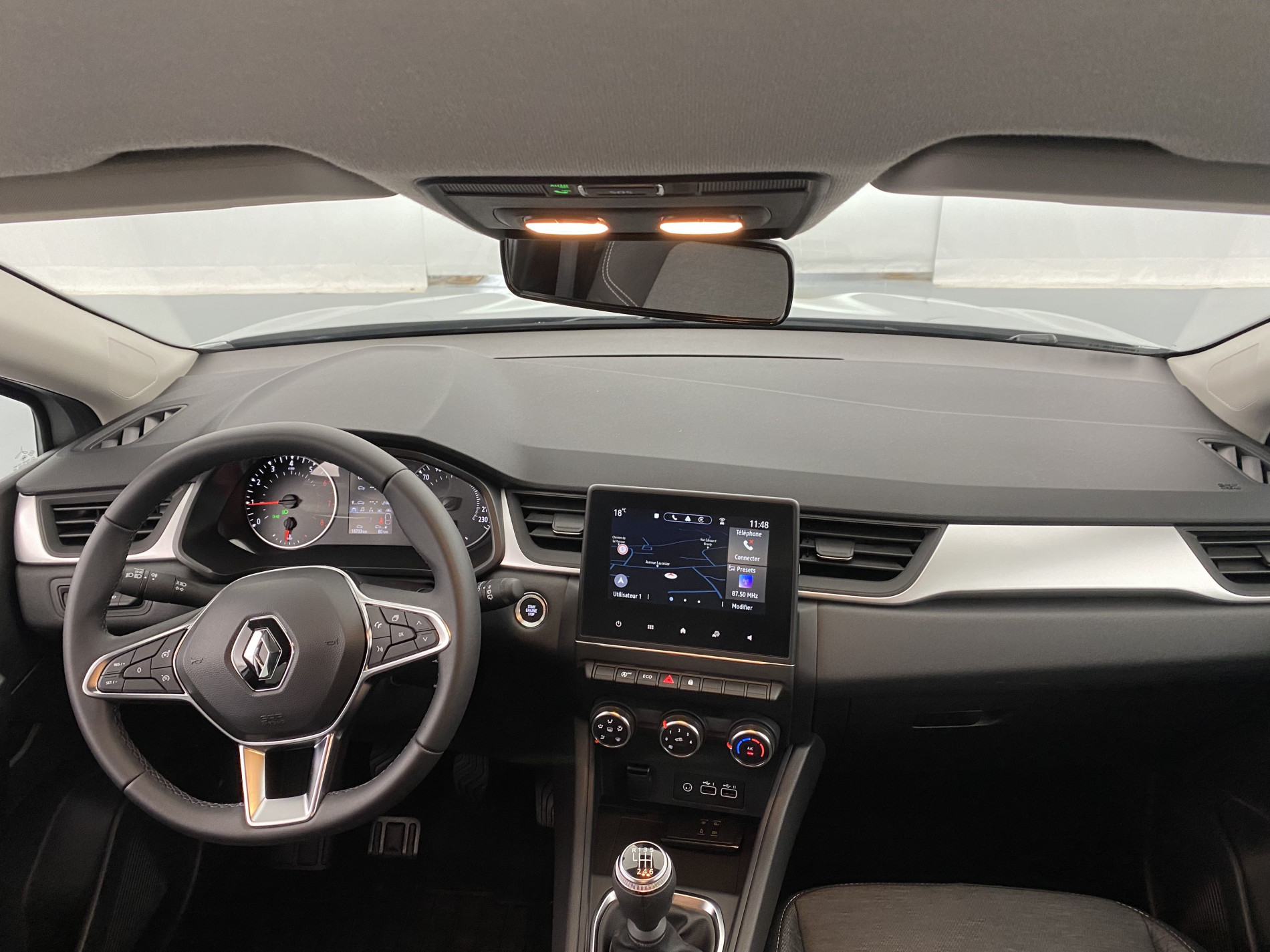 RENAULT CAPTUR   Evolution TCe 90