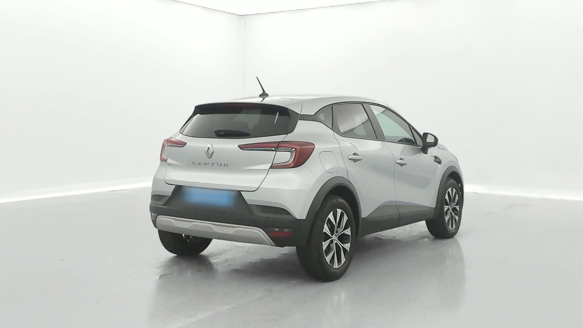 RENAULT CAPTUR   Evolution TCe 90