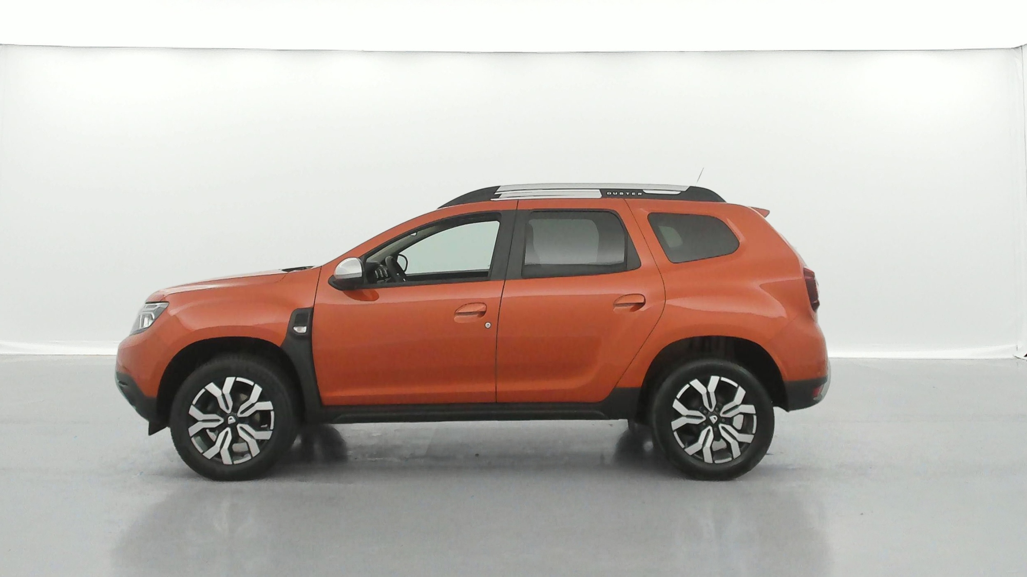 DACIA DUSTER   Journey ECO-G 100 4x2