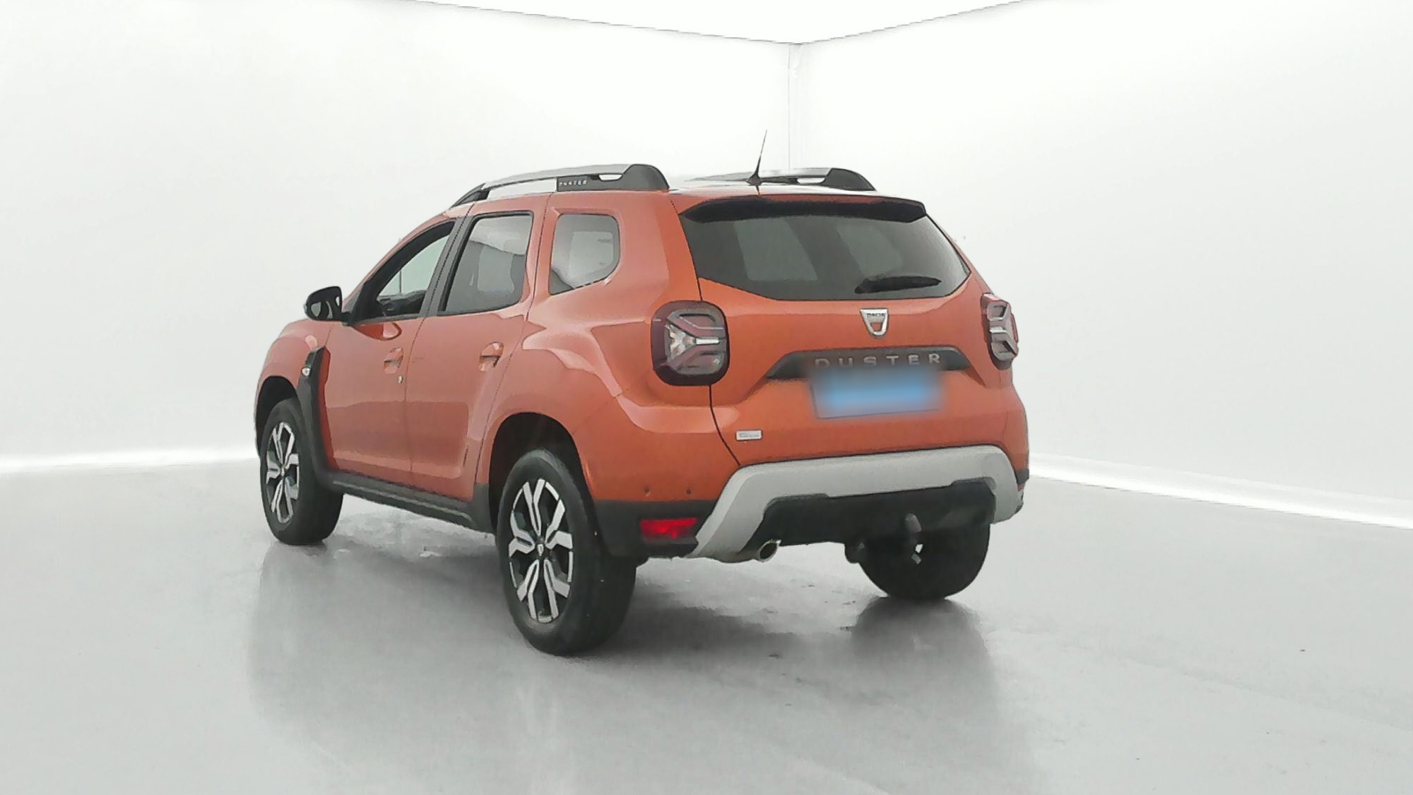 DACIA DUSTER   Journey ECO-G 100 4x2