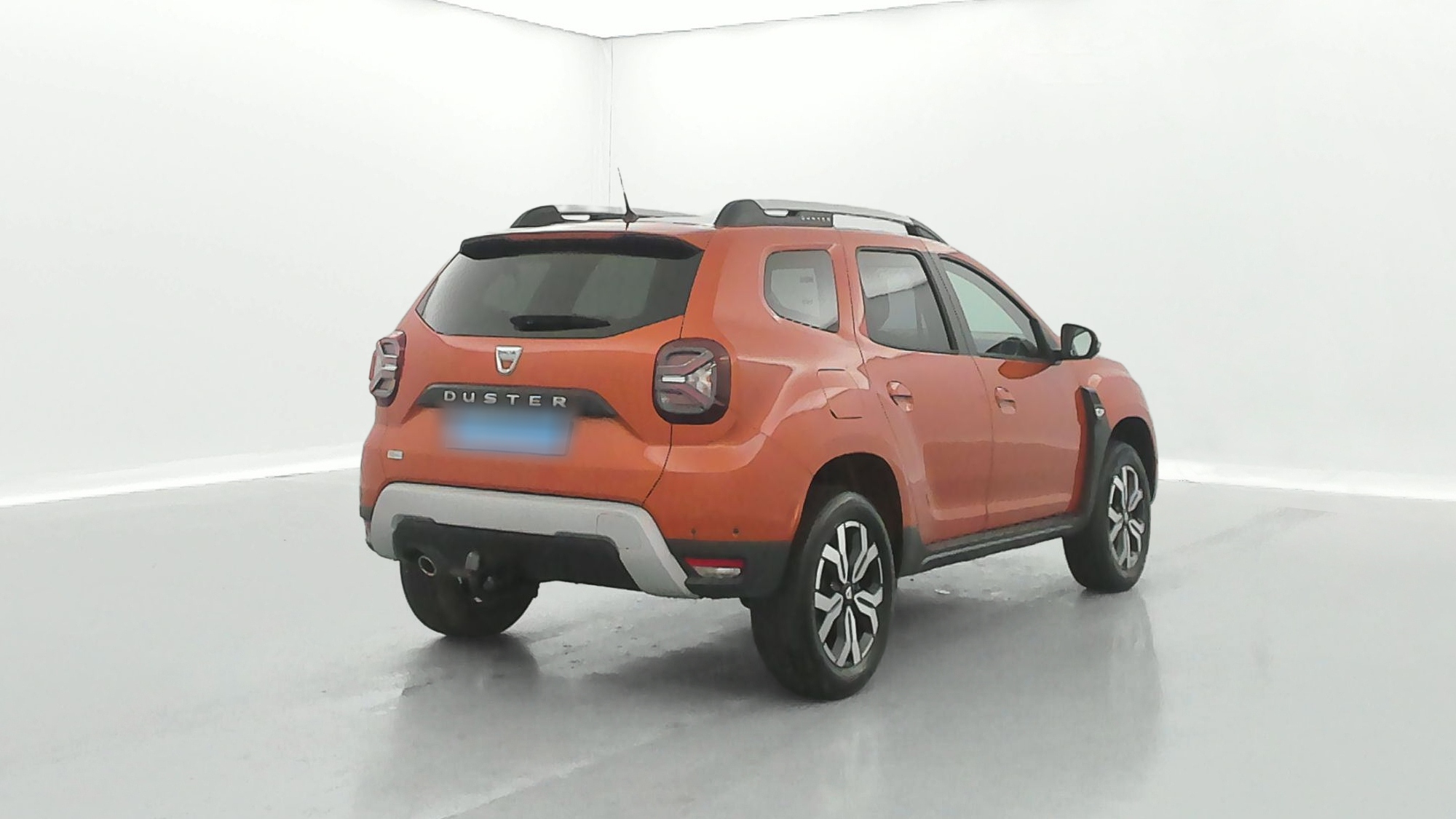 DACIA DUSTER   Journey ECO-G 100 4x2