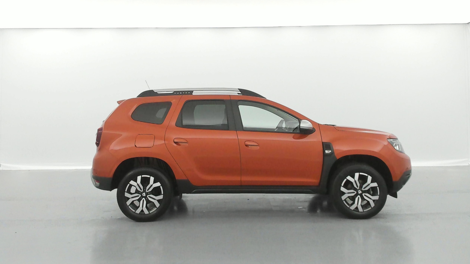 DACIA DUSTER   Journey ECO-G 100 4x2