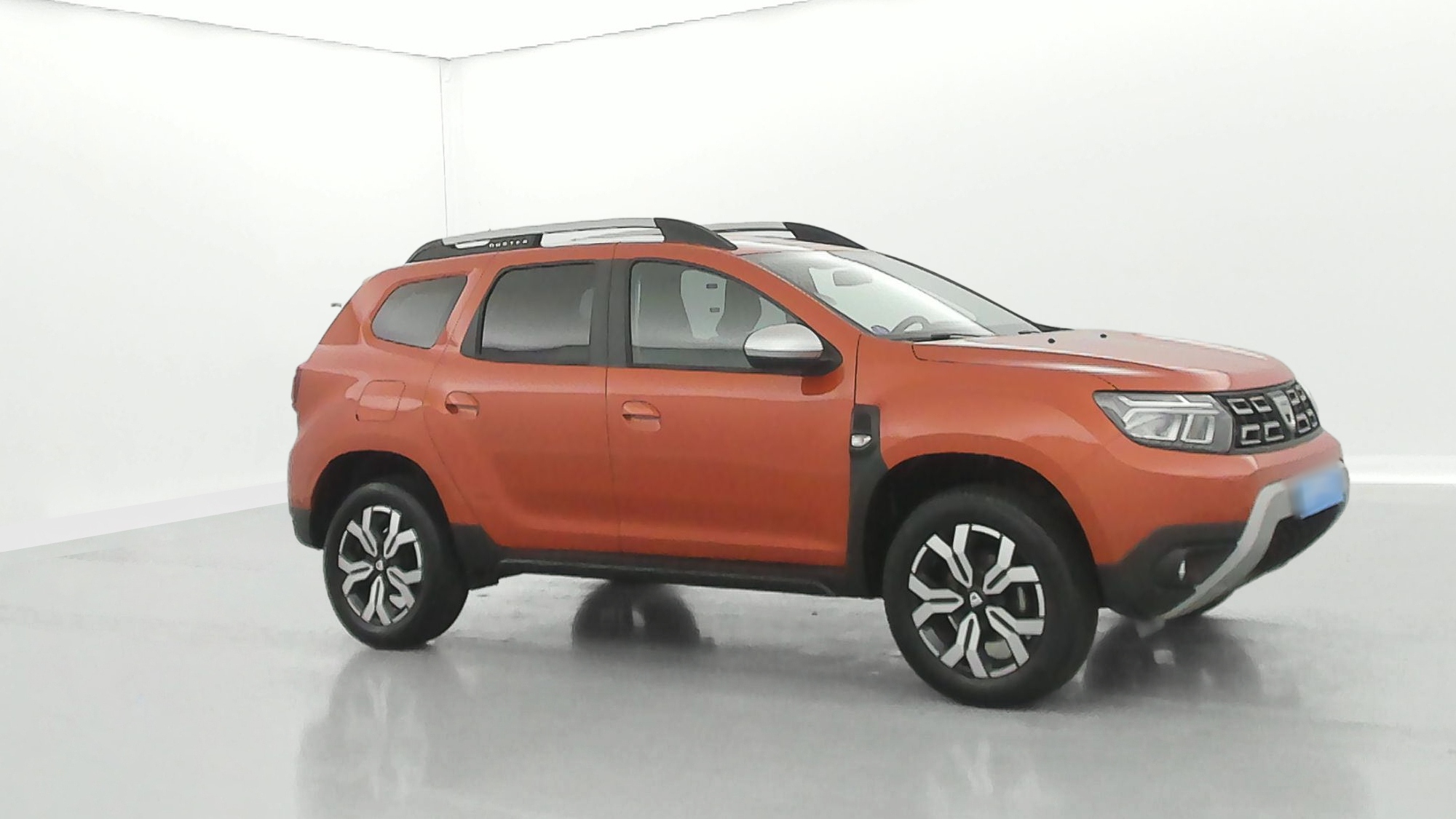 DACIA DUSTER   Journey ECO-G 100 4x2