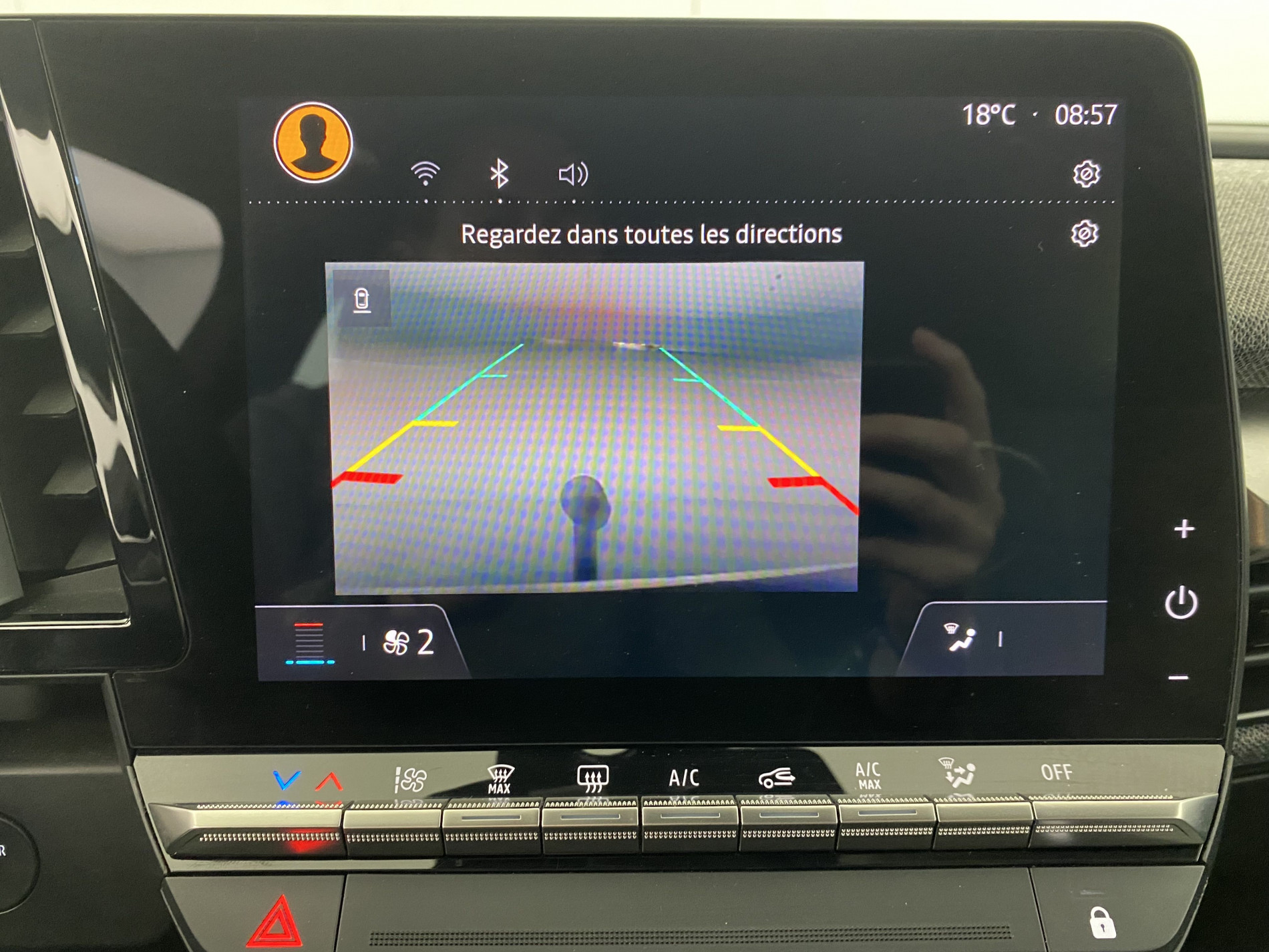 RENAULT MEGANE   Equilibre EV40 130ch boost charge