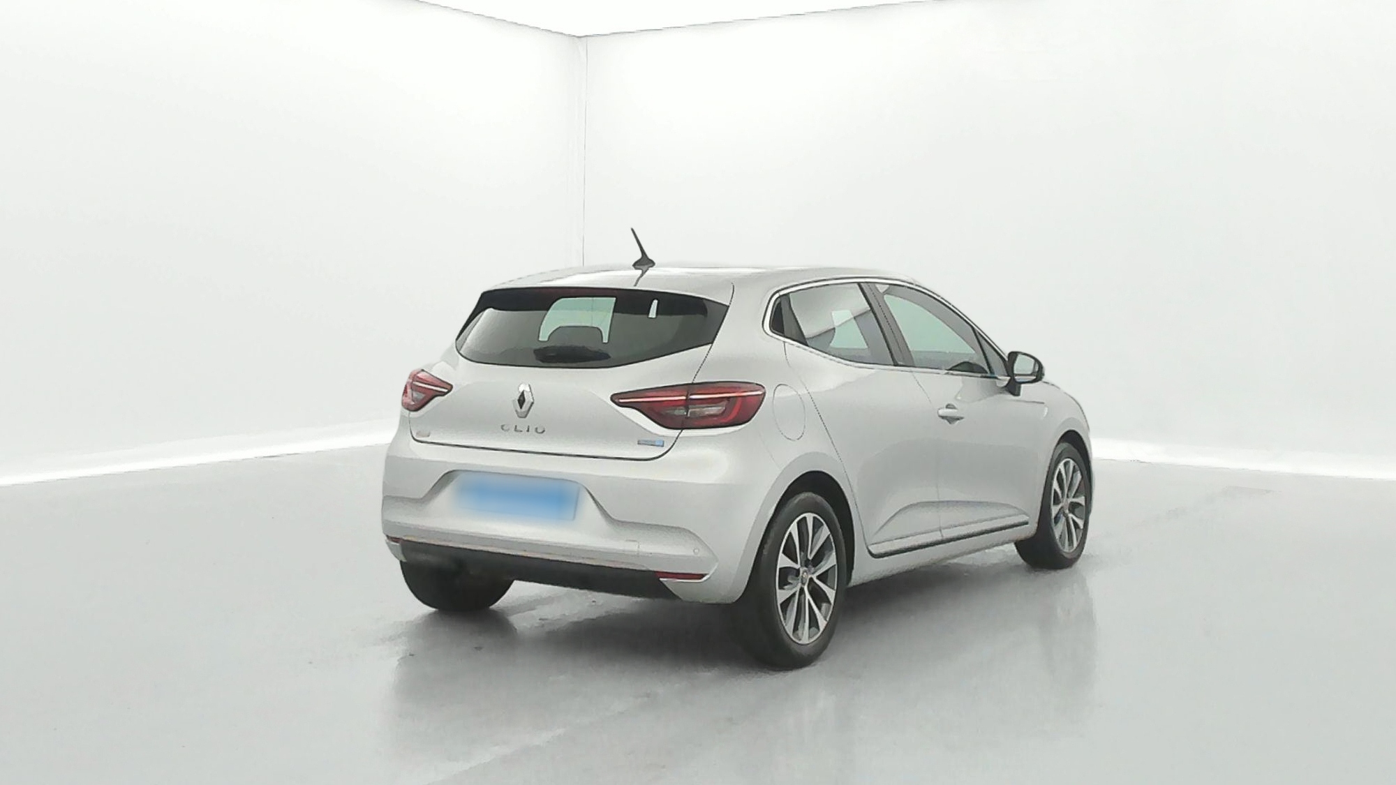 RENAULT CLIO   Intens E-Tech 140