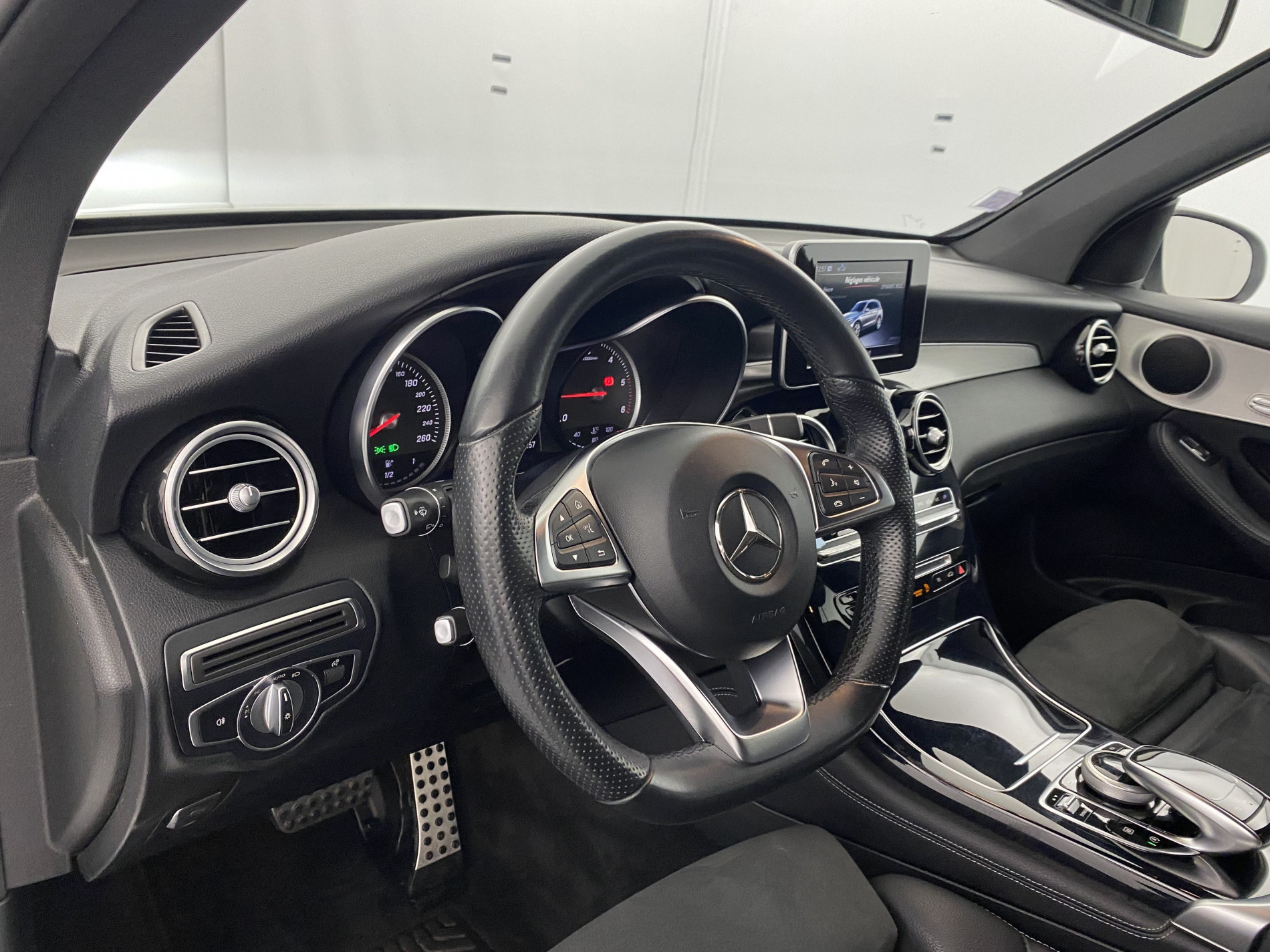 Mercedes-Benz GLC   Sportline Classe  220 d 9G-Tronic 4Matic