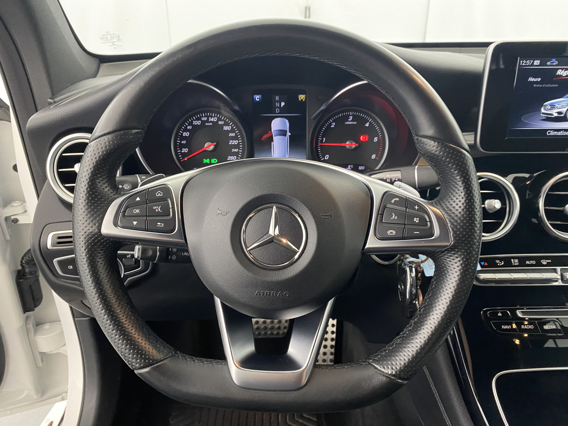 Mercedes-Benz GLC   Sportline Classe  220 d 9G-Tronic 4Matic