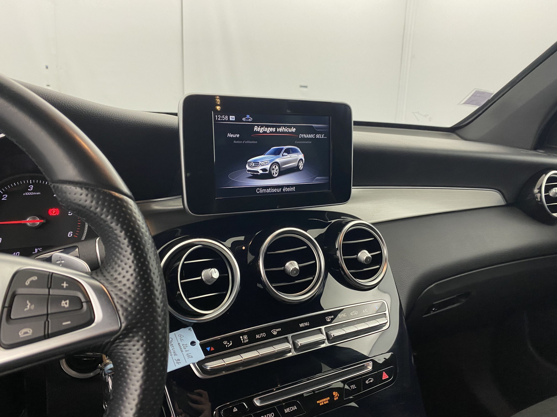 Mercedes-Benz GLC   Sportline Classe  220 d 9G-Tronic 4Matic