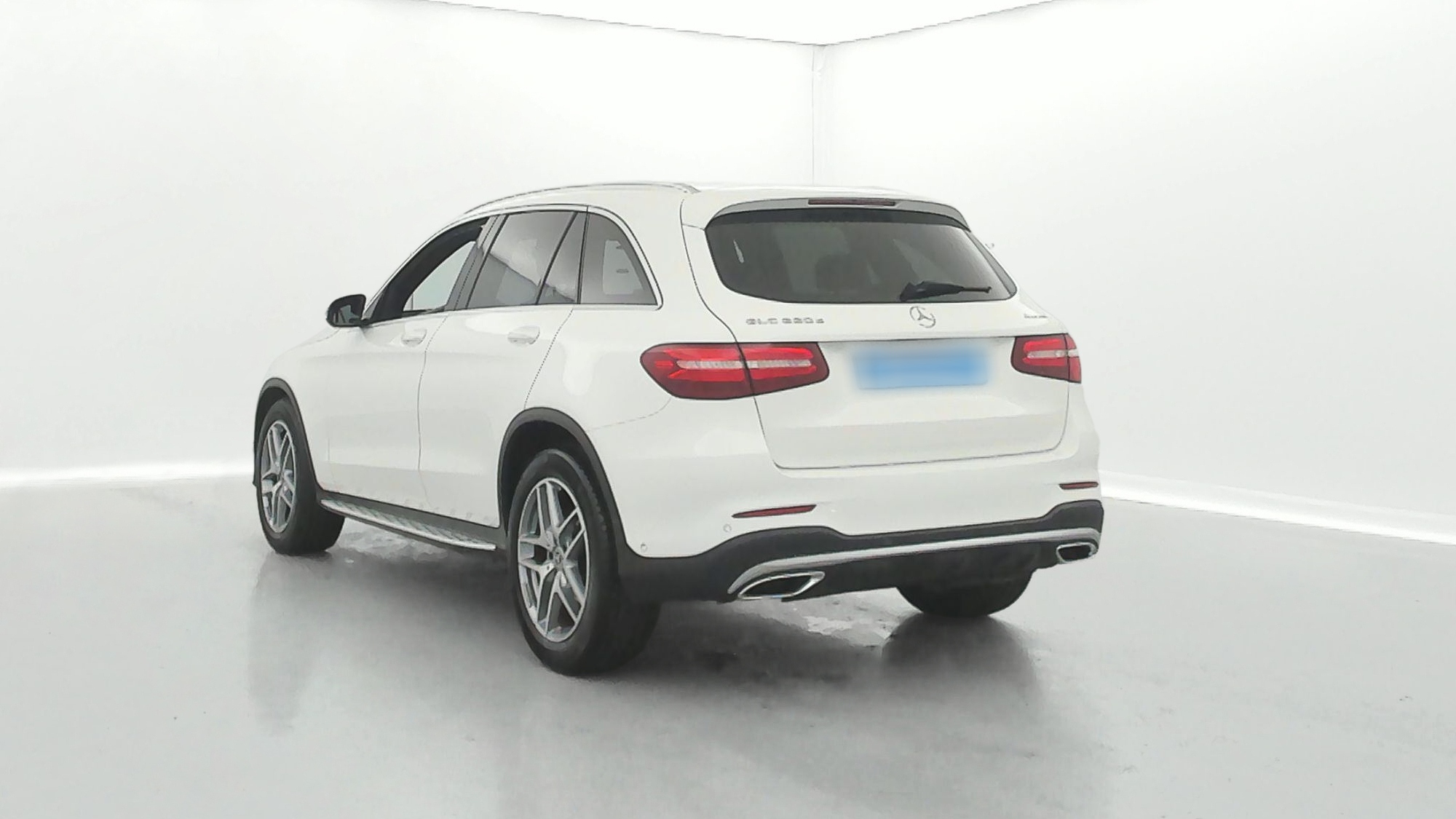 Mercedes-Benz GLC   Sportline Classe  220 d 9G-Tronic 4Matic