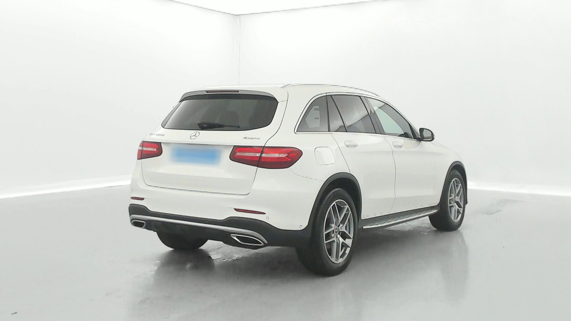 Mercedes-Benz GLC   Sportline Classe  220 d 9G-Tronic 4Matic