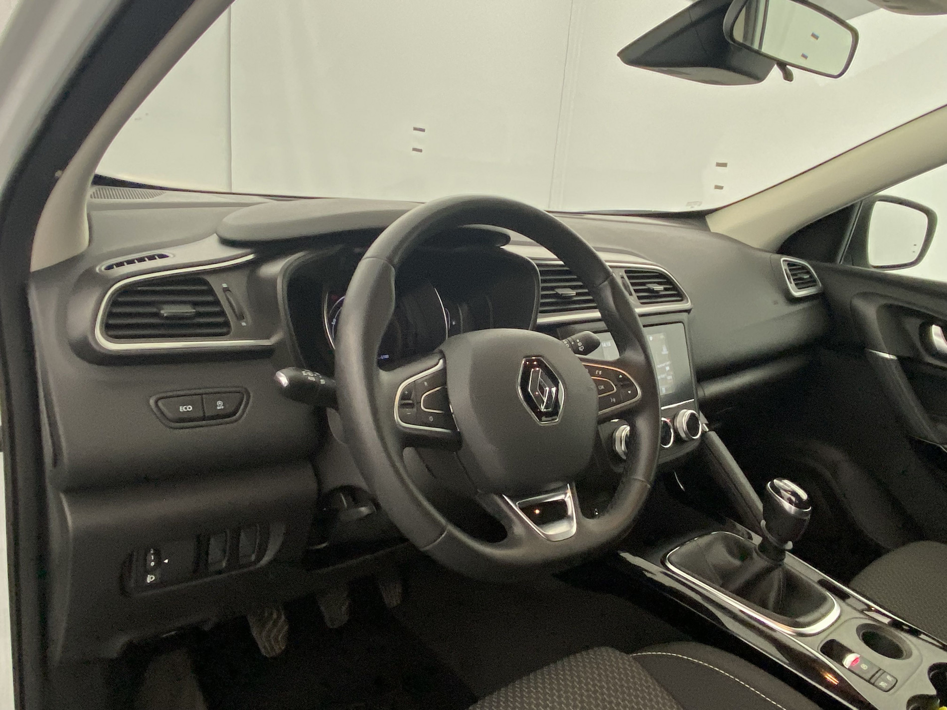 RENAULT KADJAR   Business TCe 140 FAP