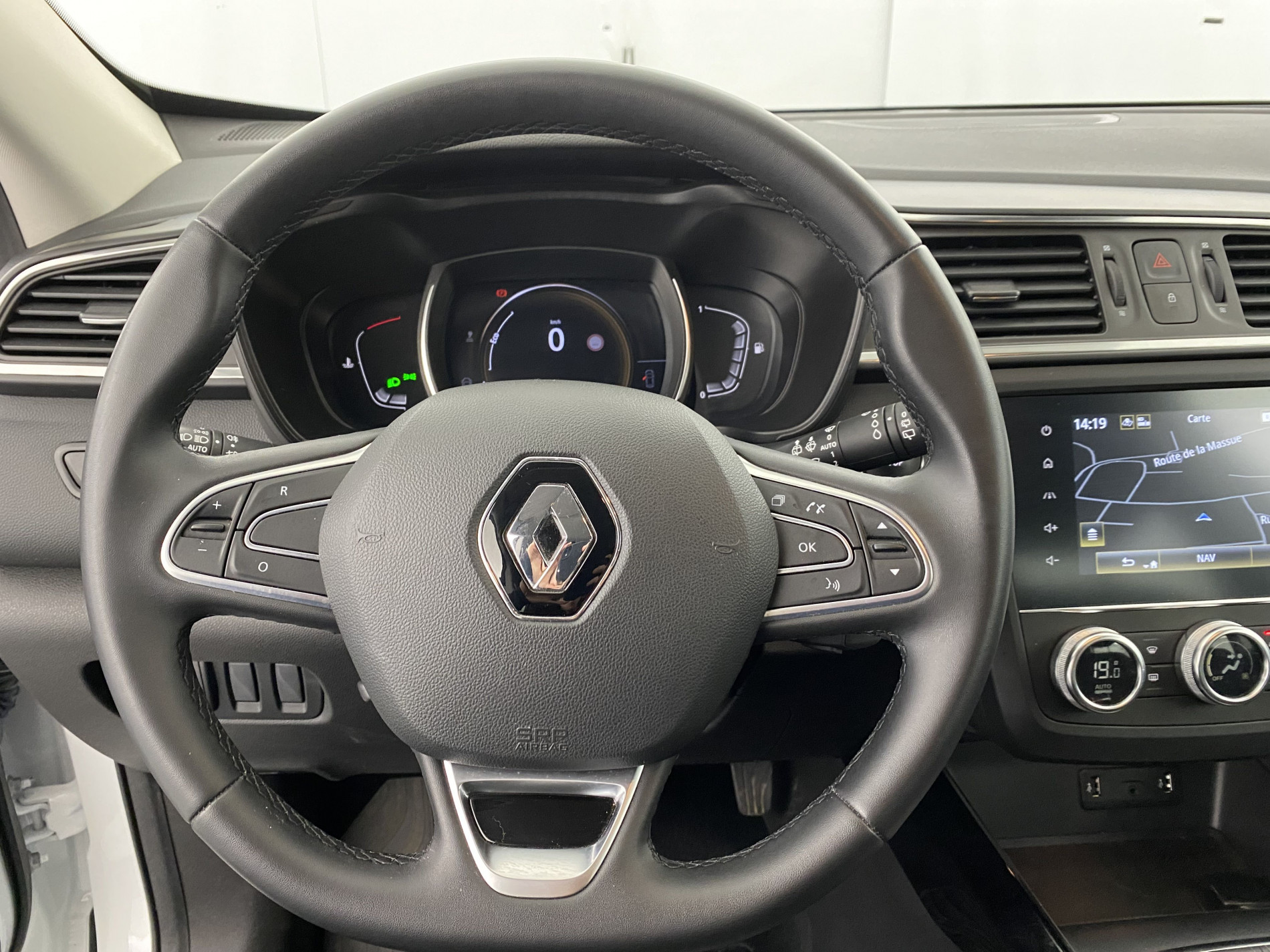 RENAULT KADJAR   Business TCe 140 FAP