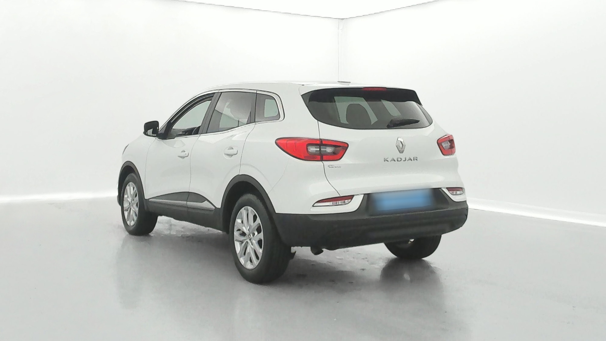 RENAULT KADJAR   Business TCe 140 FAP