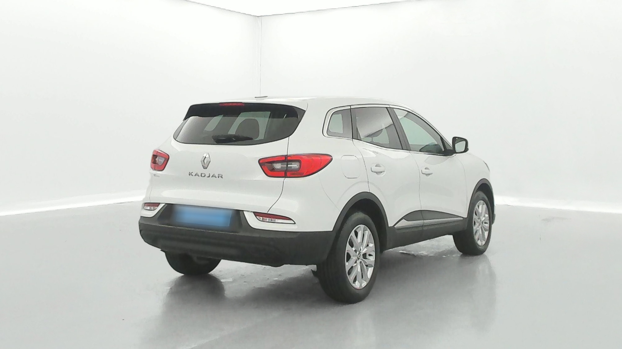 RENAULT KADJAR   Business TCe 140 FAP