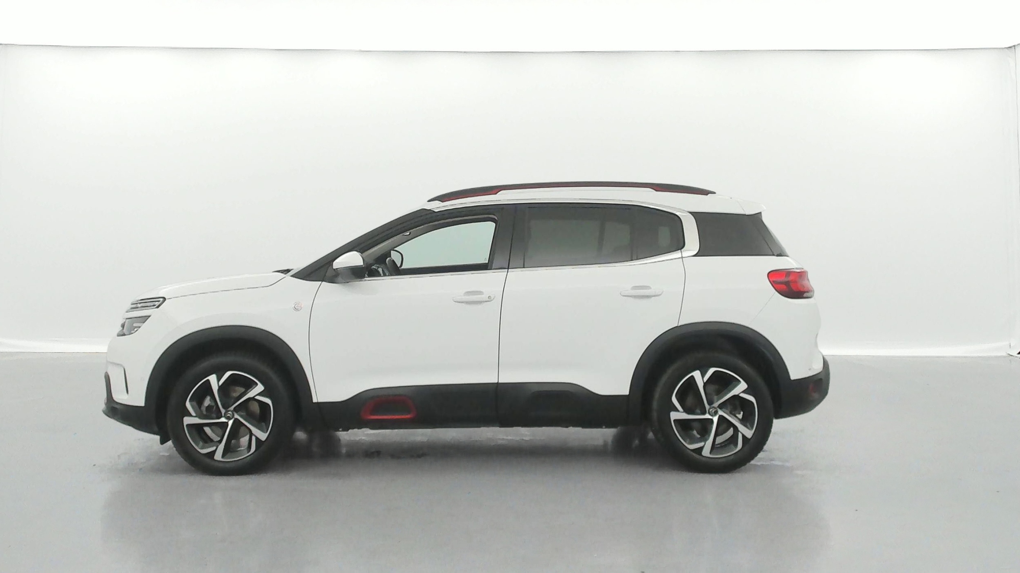 CITROEN C5 AIRCROSS   C-Series BlueHDi 130 S&S BVM6