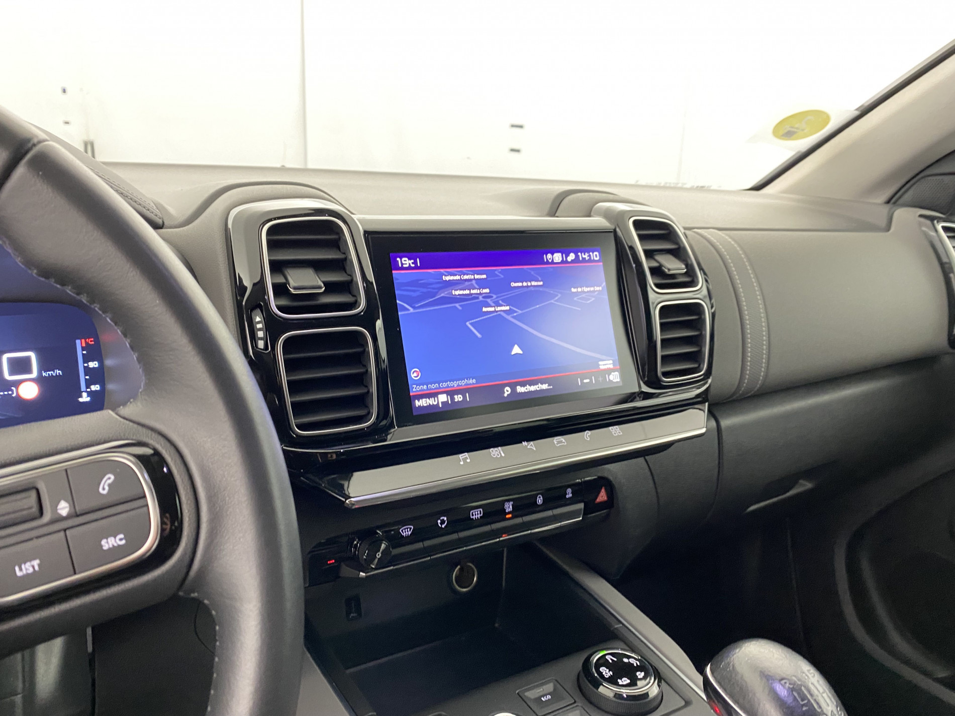 CITROEN C5 AIRCROSS   C-Series BlueHDi 130 S&S BVM6