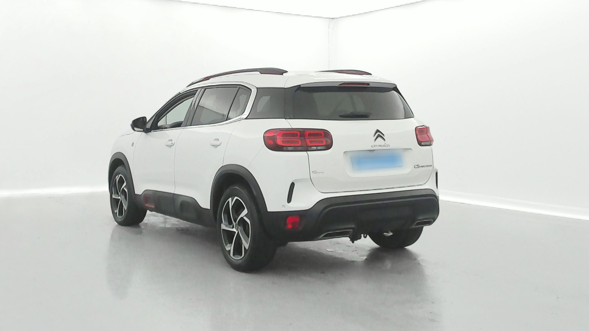 CITROEN C5 AIRCROSS   C-Series BlueHDi 130 S&S BVM6