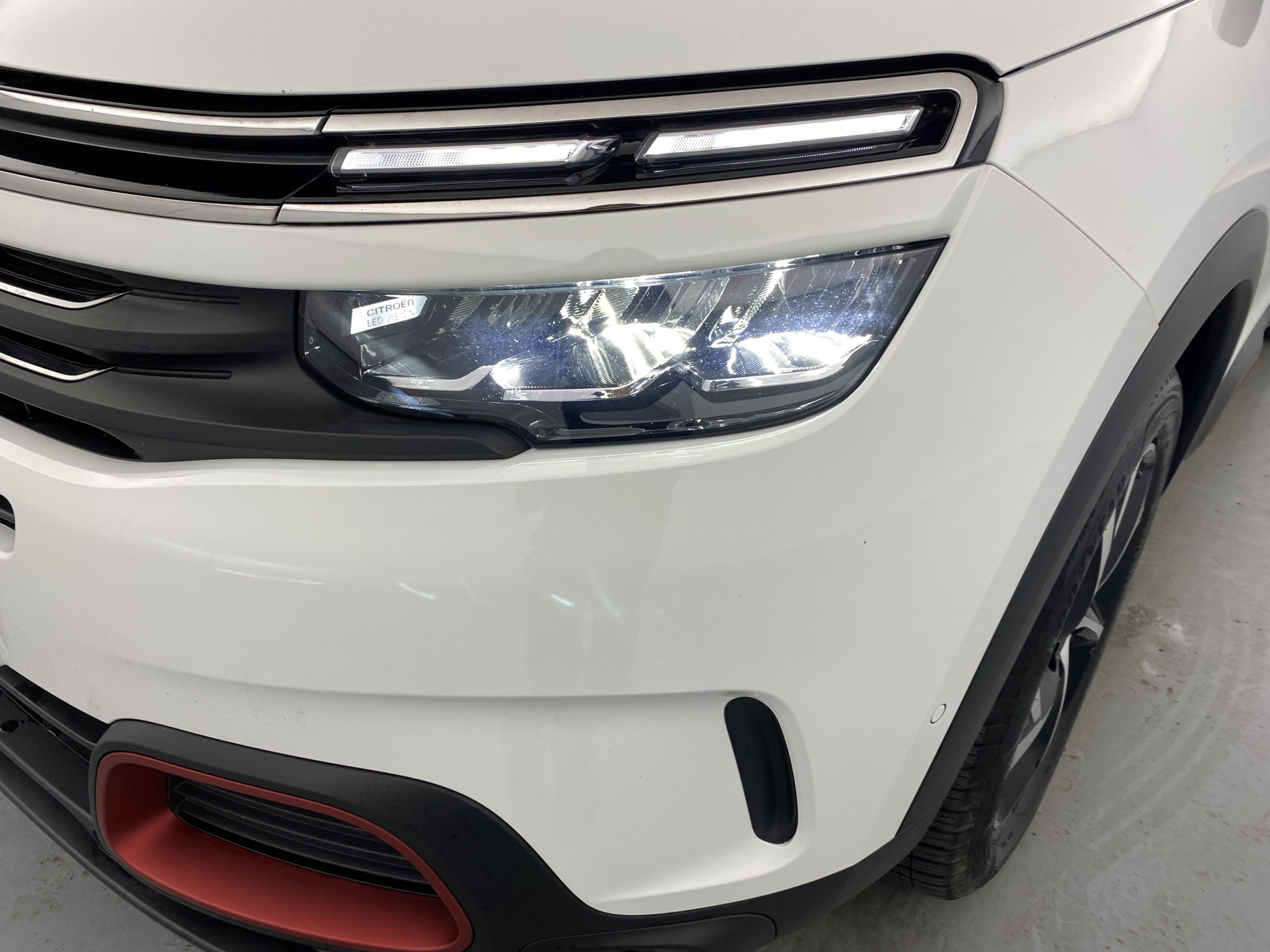 CITROEN C5 AIRCROSS   C-Series BlueHDi 130 S&S BVM6