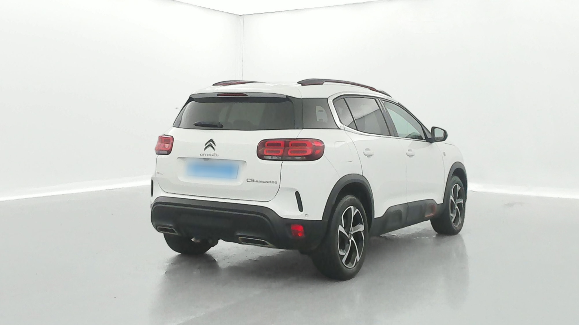 CITROEN C5 AIRCROSS   C-Series BlueHDi 130 S&S BVM6