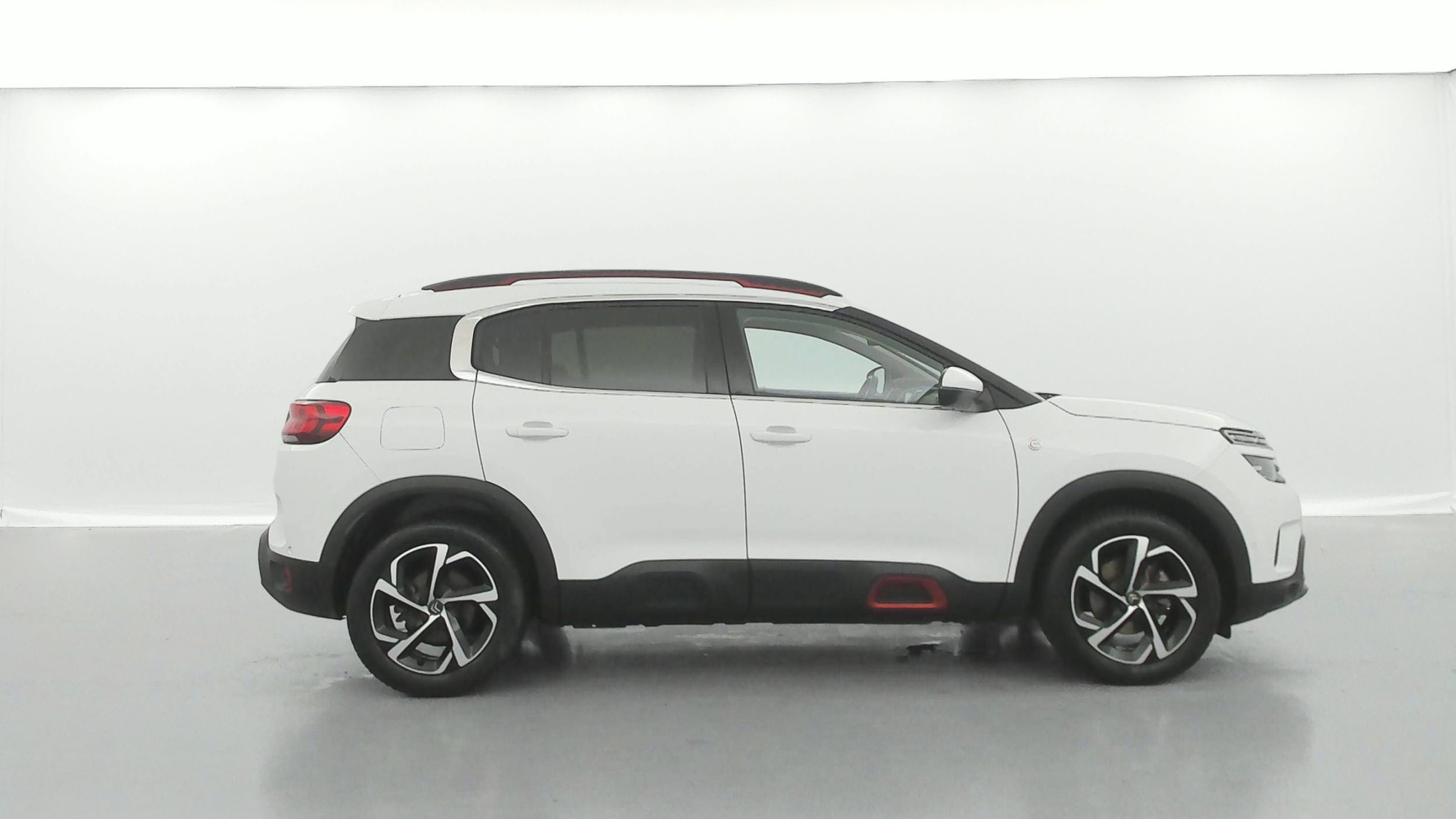 CITROEN C5 AIRCROSS   C-Series BlueHDi 130 S&S BVM6