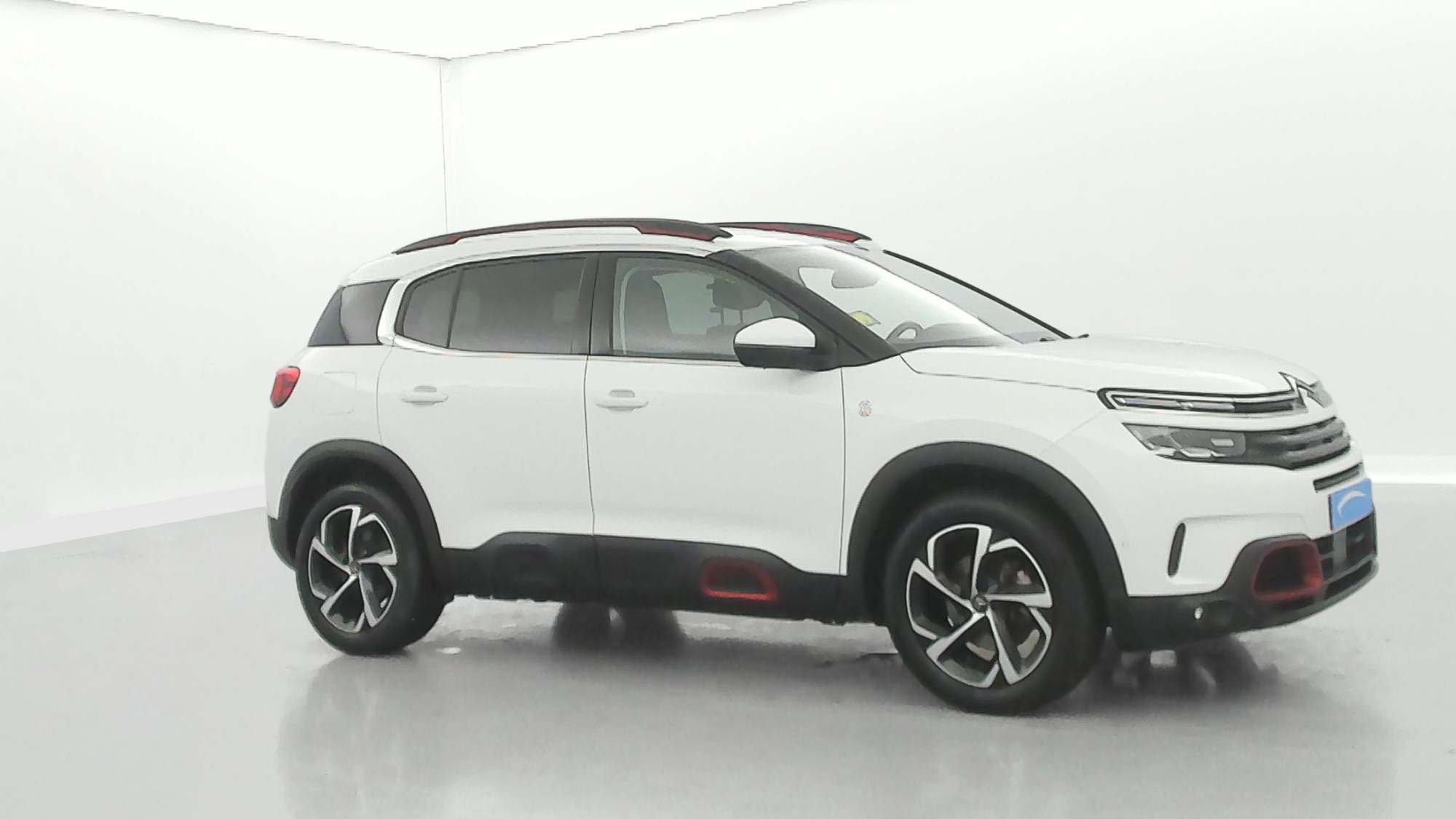 CITROEN C5 AIRCROSS   C-Series BlueHDi 130 S&S BVM6