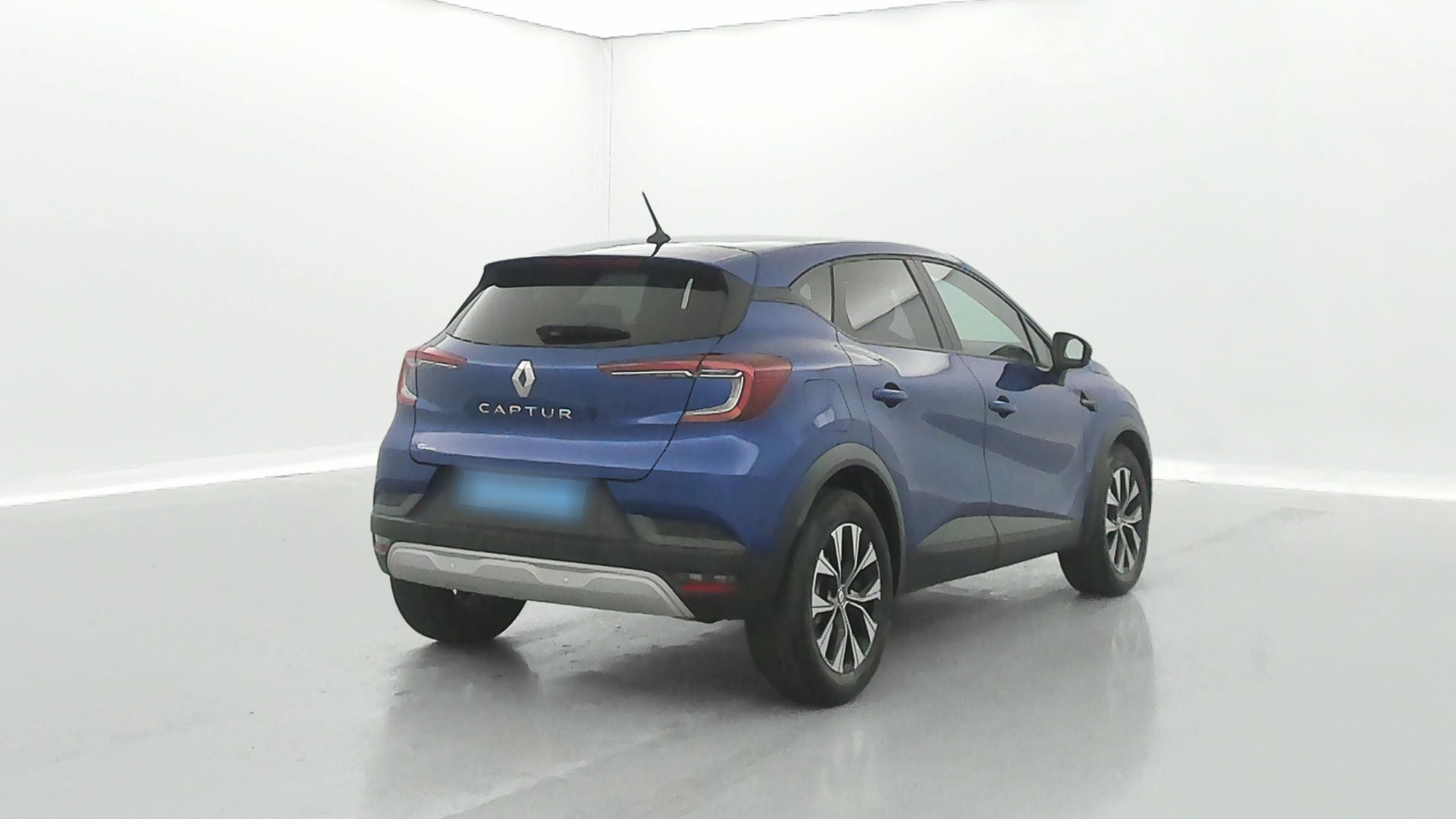 RENAULT CAPTUR   Evolution TCe 90