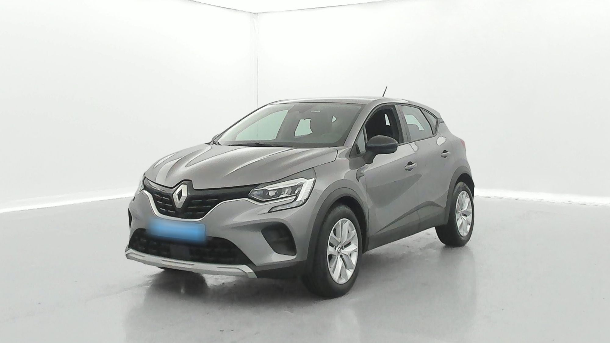 RENAULT CAPTUR   Zen TCe 90 21