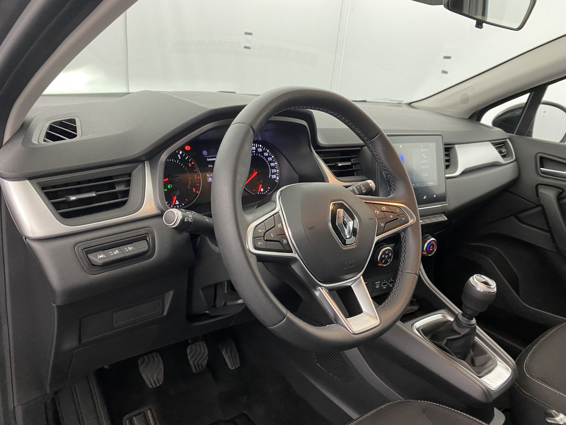 RENAULT CAPTUR   Zen TCe 90 21