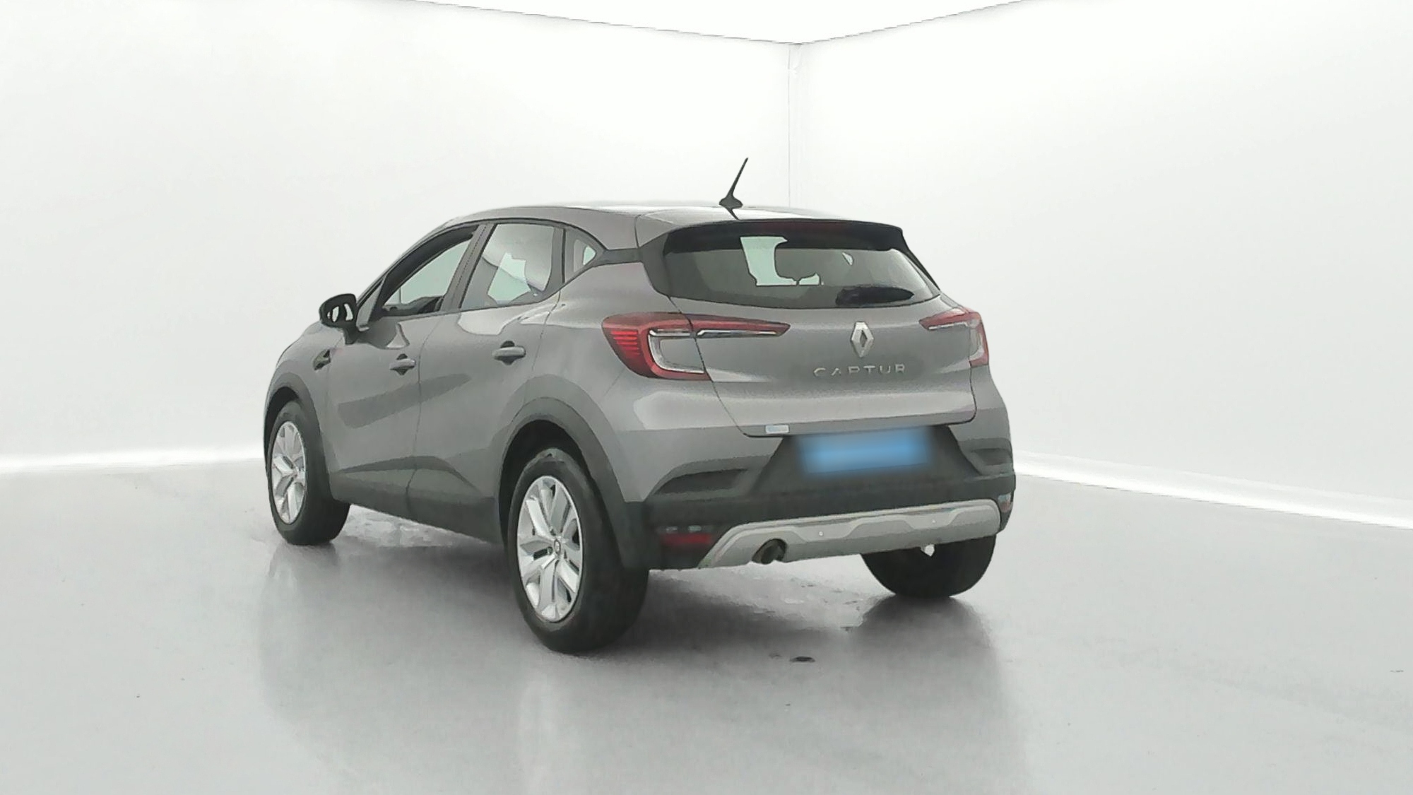 RENAULT CAPTUR   Zen TCe 90 21