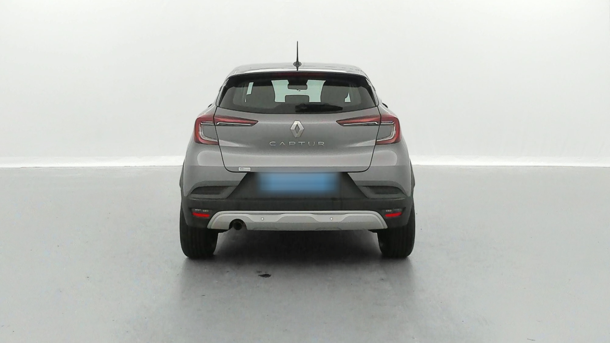 RENAULT CAPTUR   Zen TCe 90 21