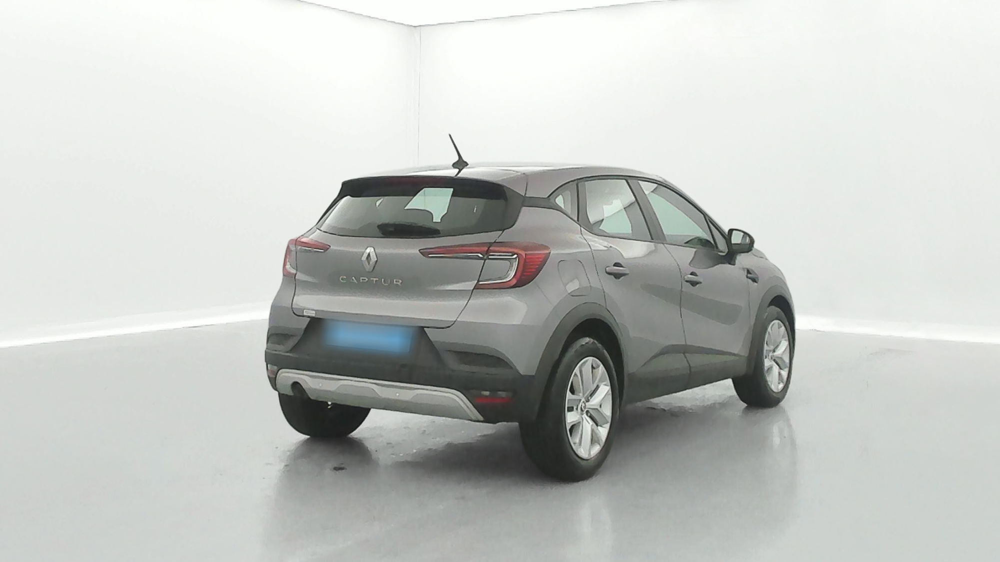 RENAULT CAPTUR   Zen TCe 90 21